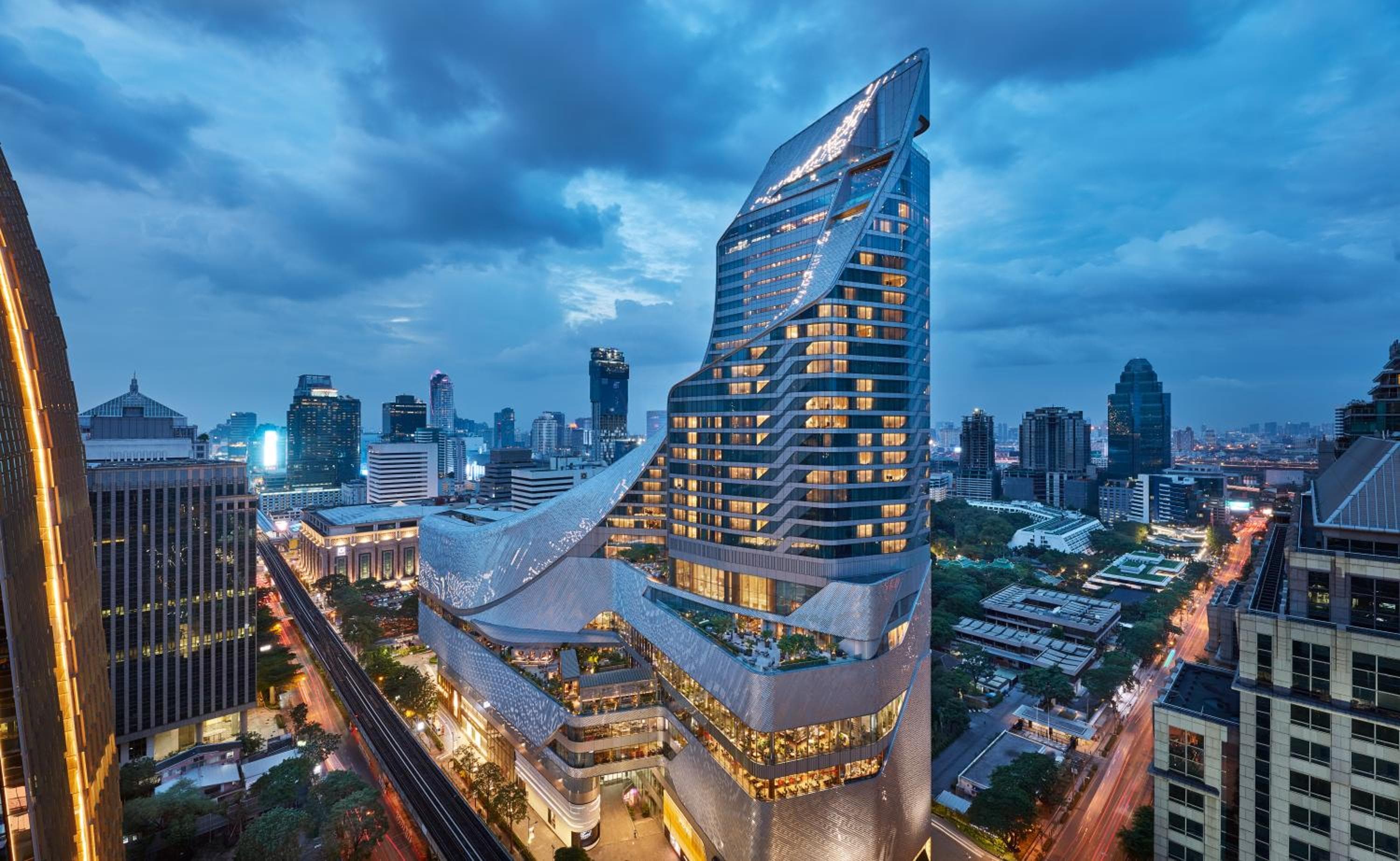 park hyatt bangkok