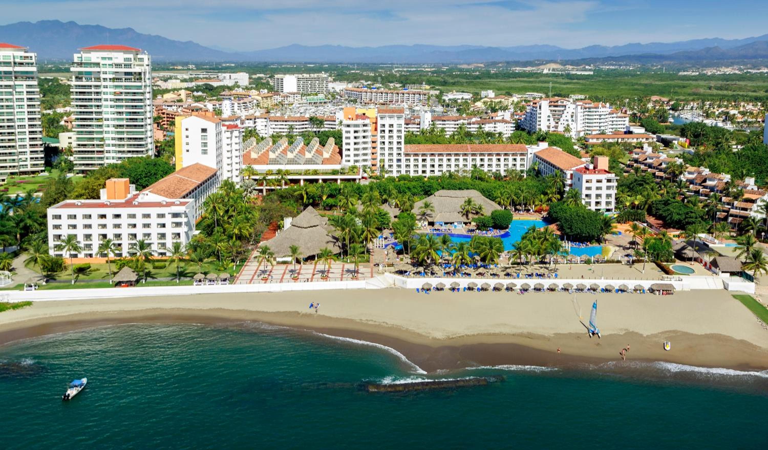 meliá puerto vallarta