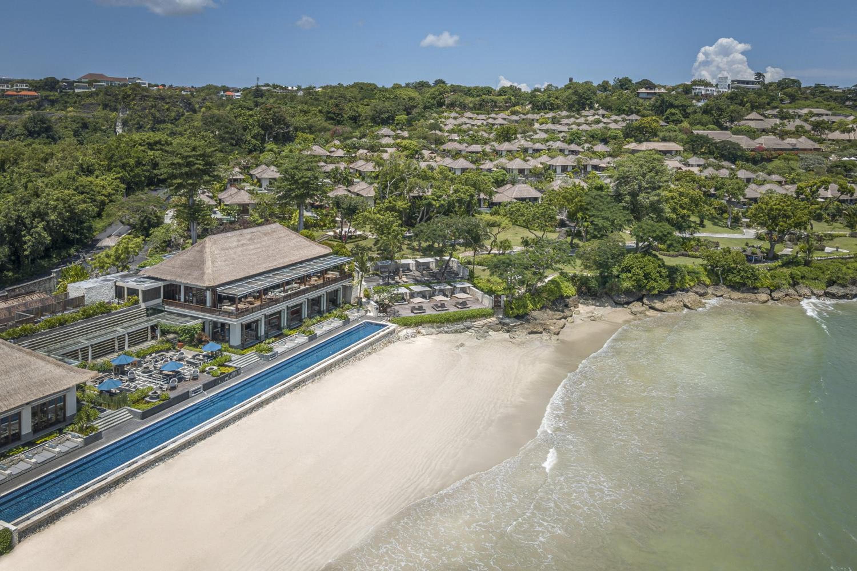 four seasons resort at jimbaran bay