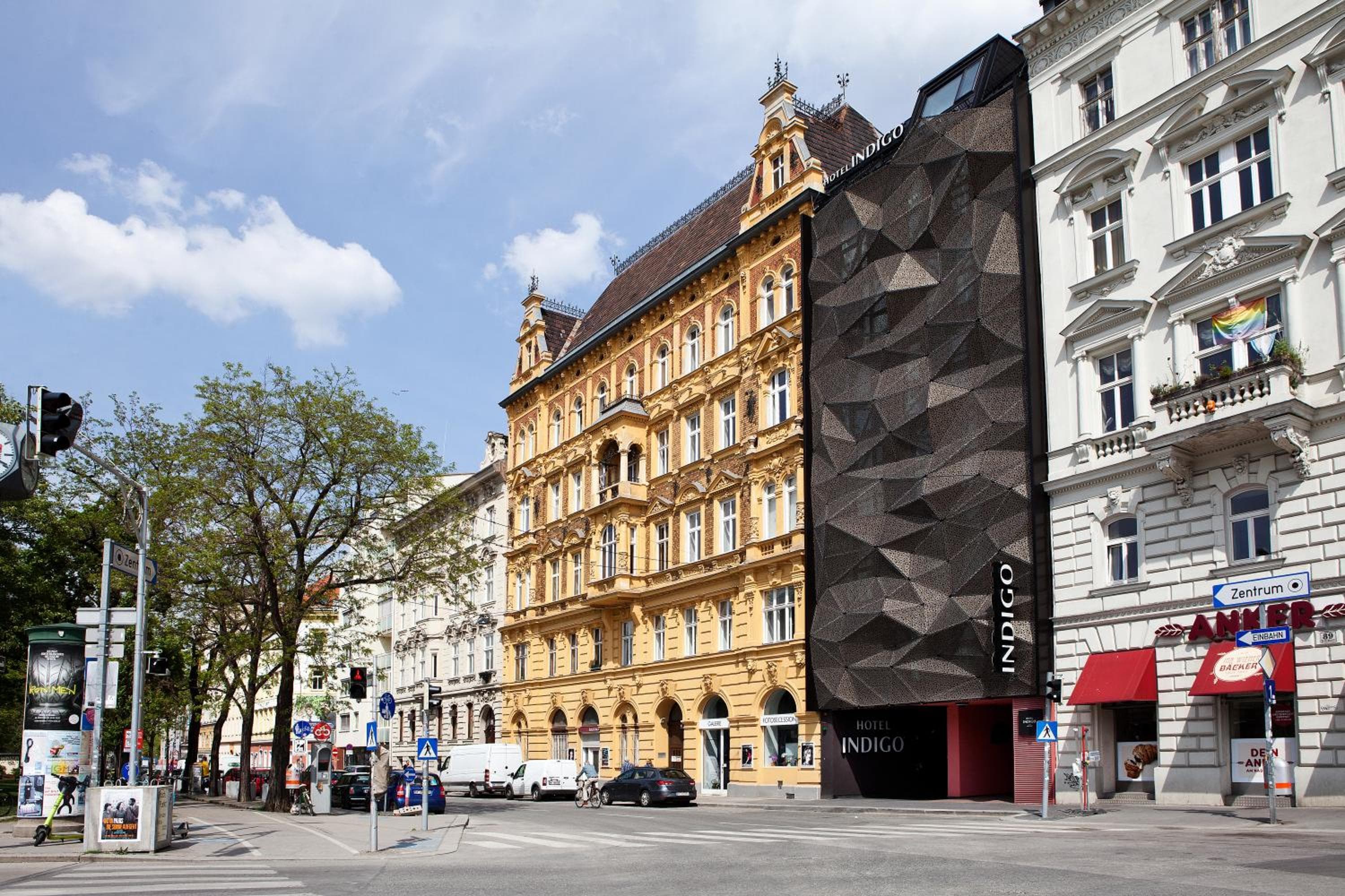hotel indigo naschmarkt