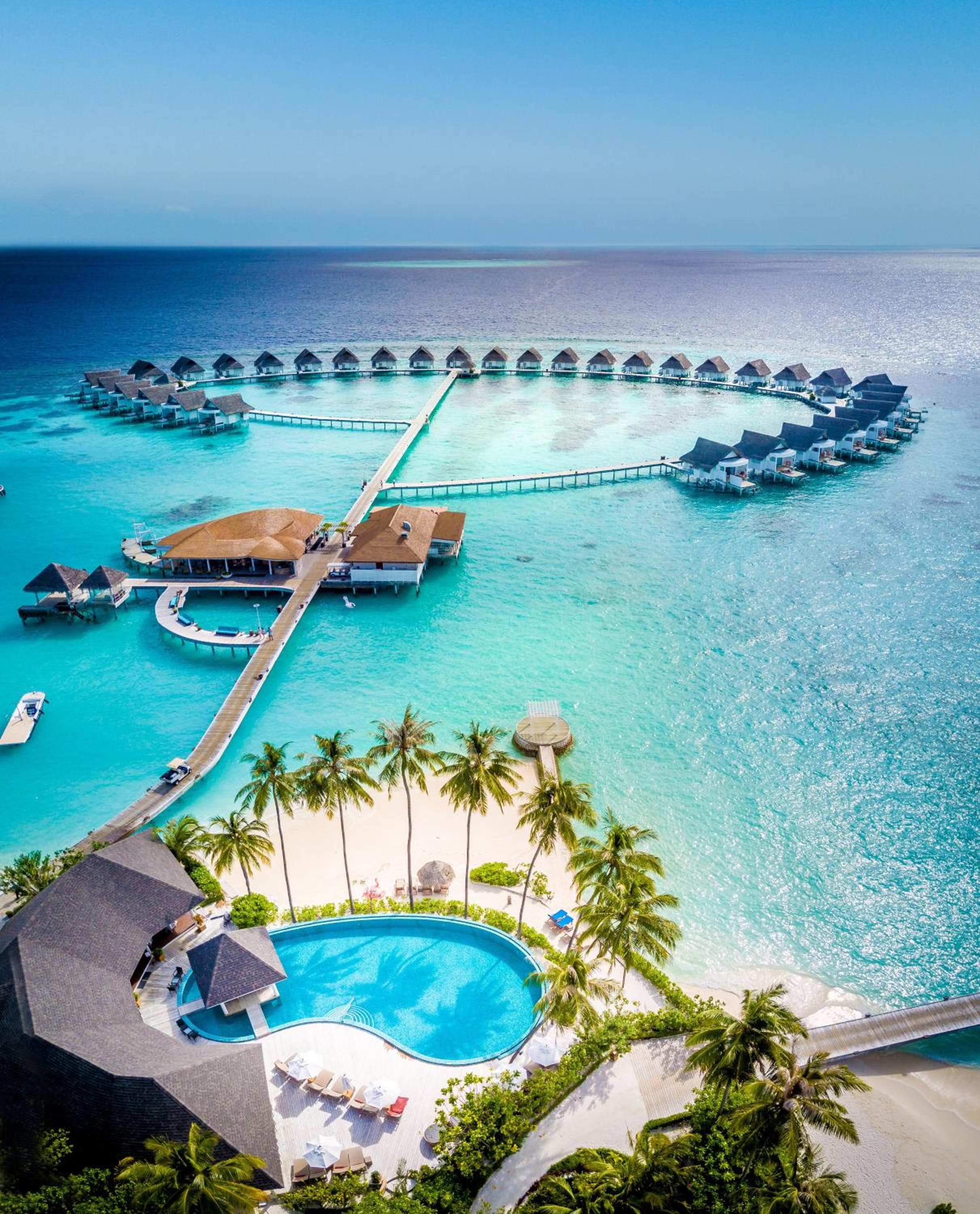 the centara collection, machchafushi island resort & spa