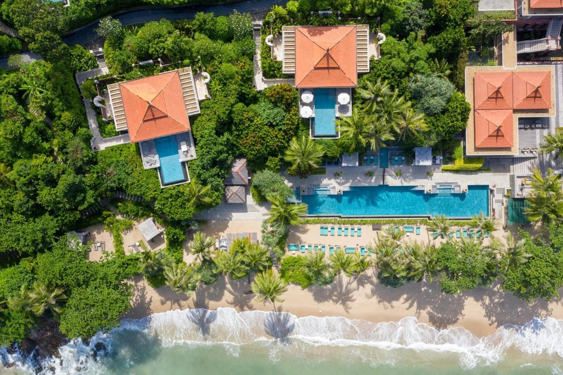 trisara villas & residences