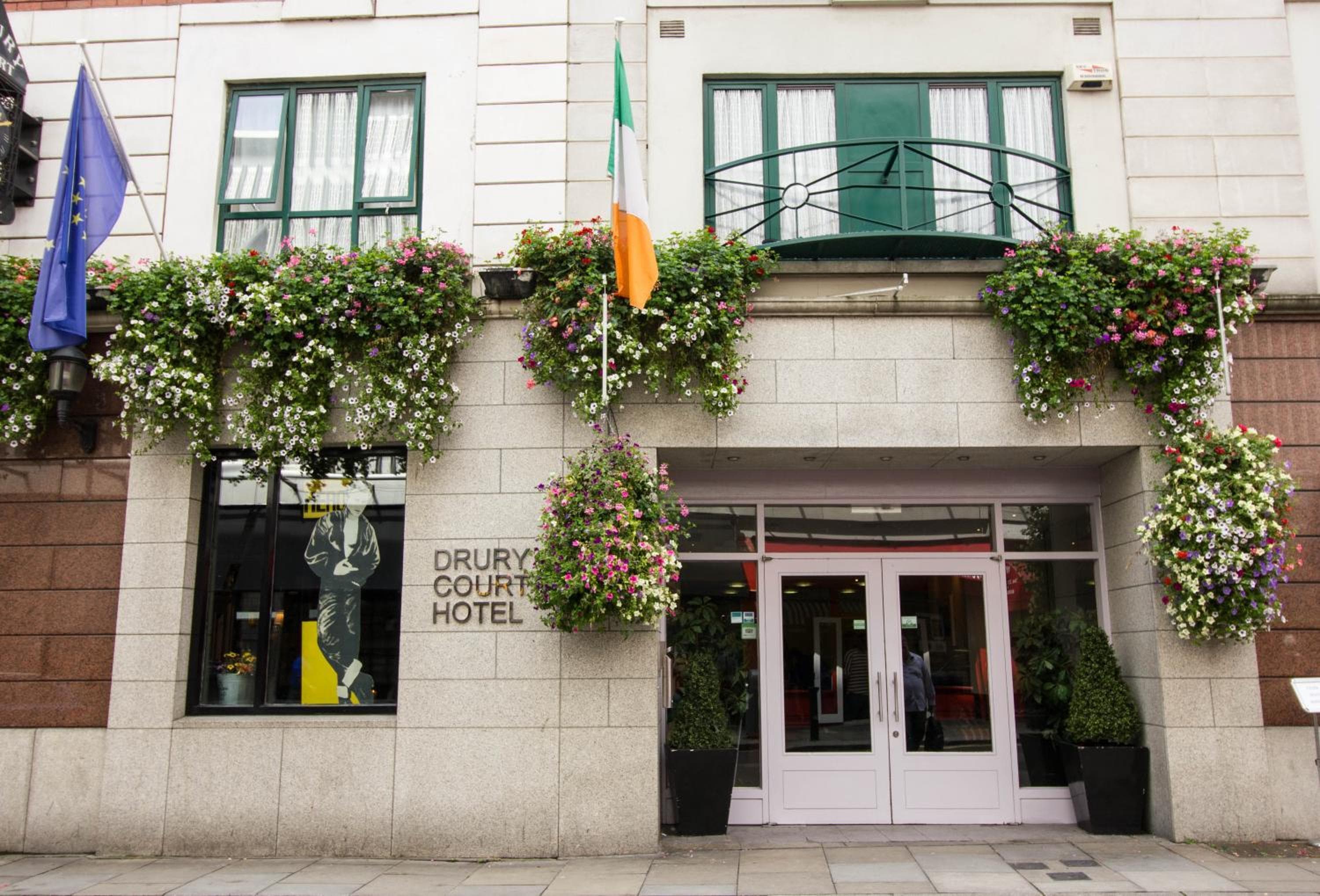 drury court hotel