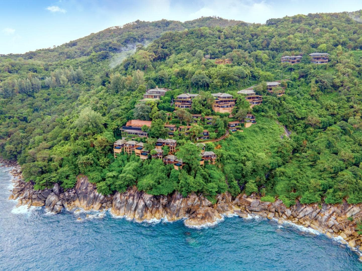 paresa resort