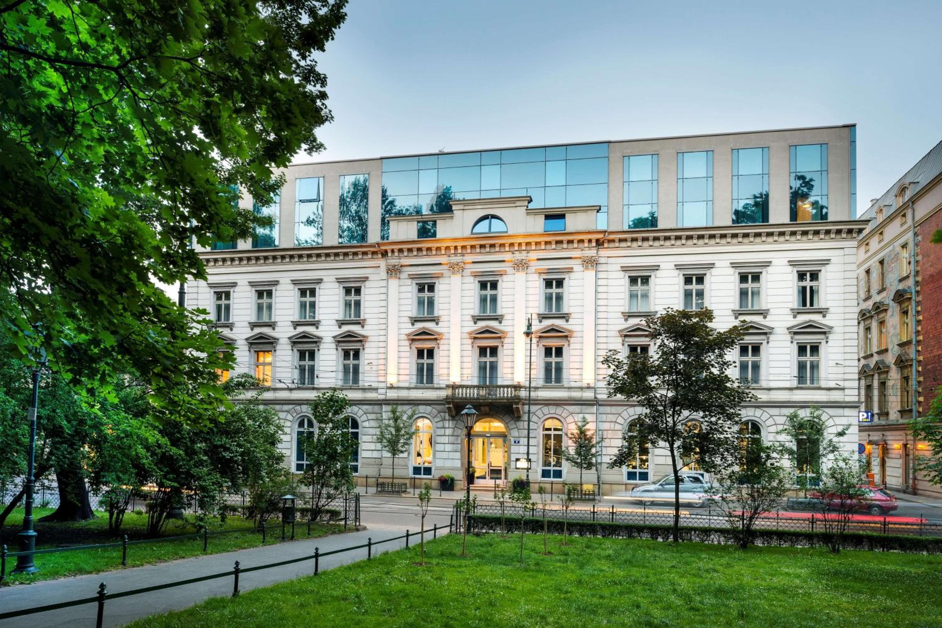 best western plus krakow old town