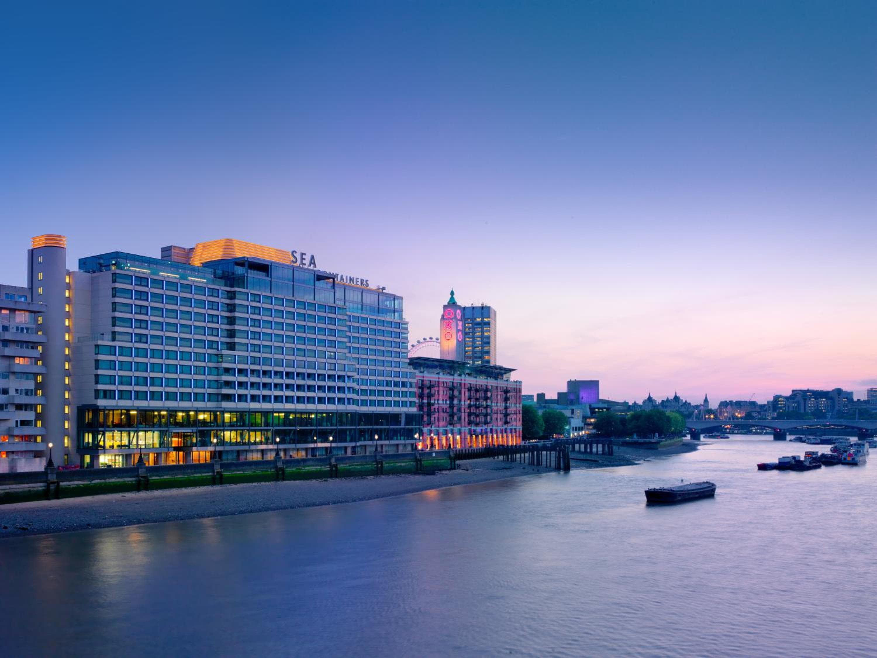sea containers