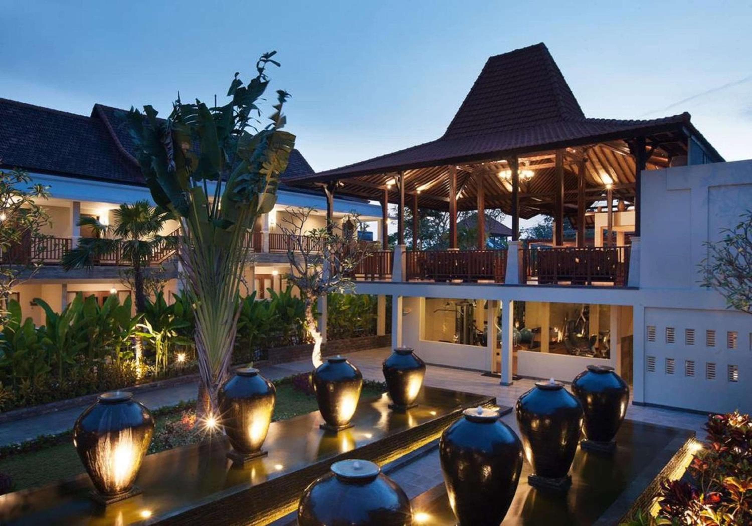 best western premier agung resort