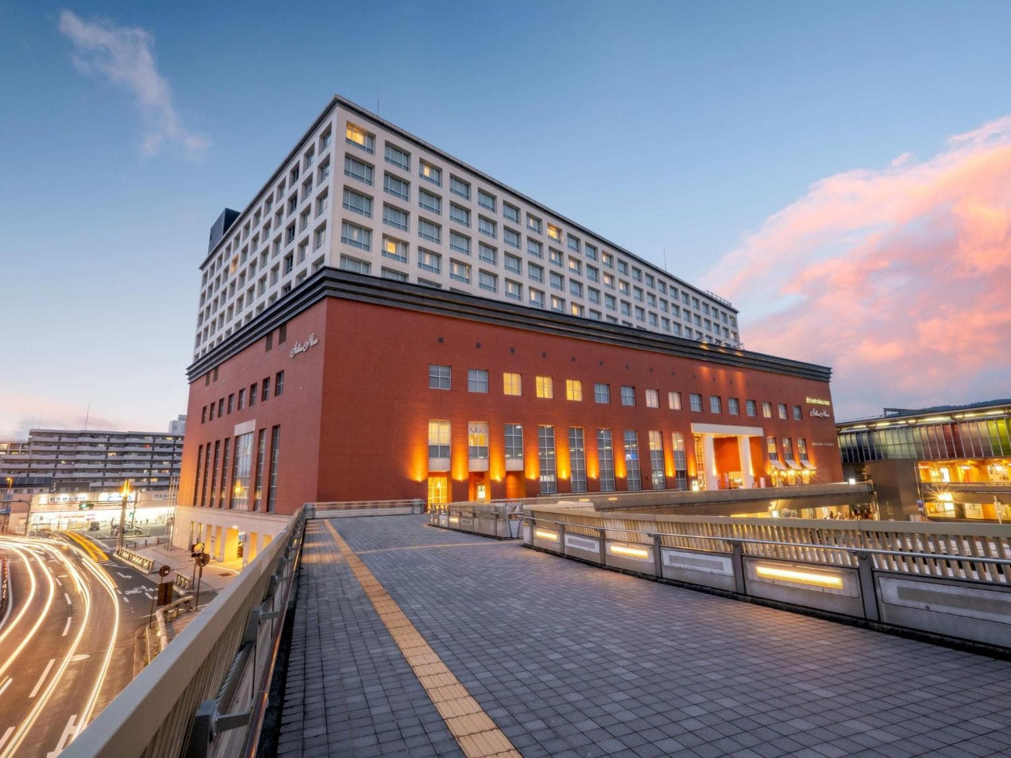 hotel nikko nara