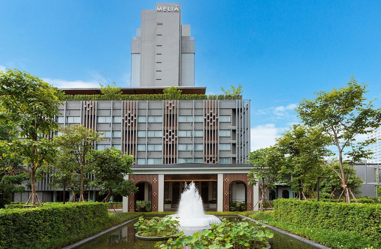 melia chiang mai