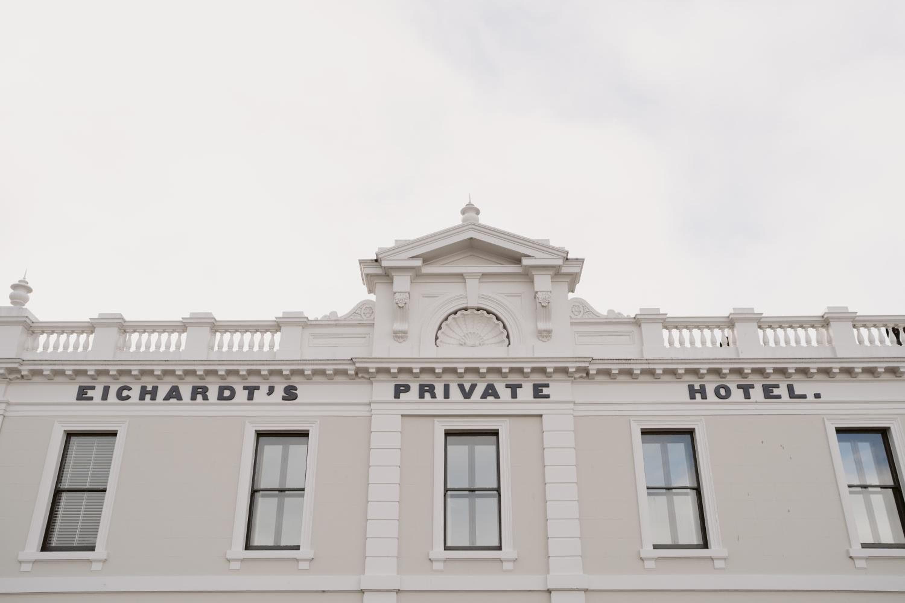eichardt's private hotel