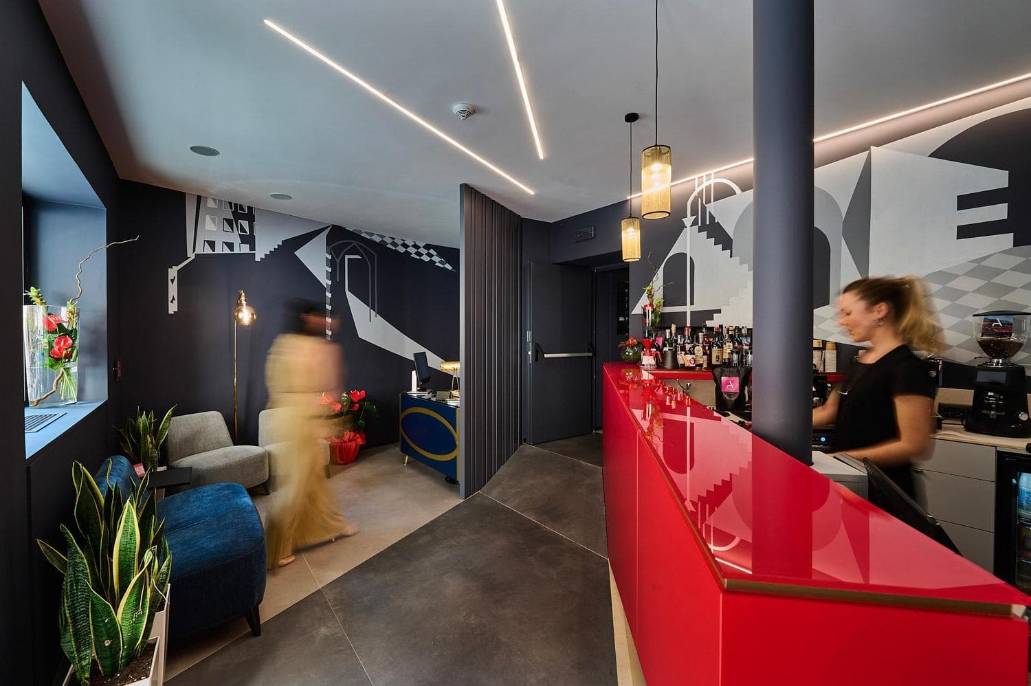 mytale creative academy hotel