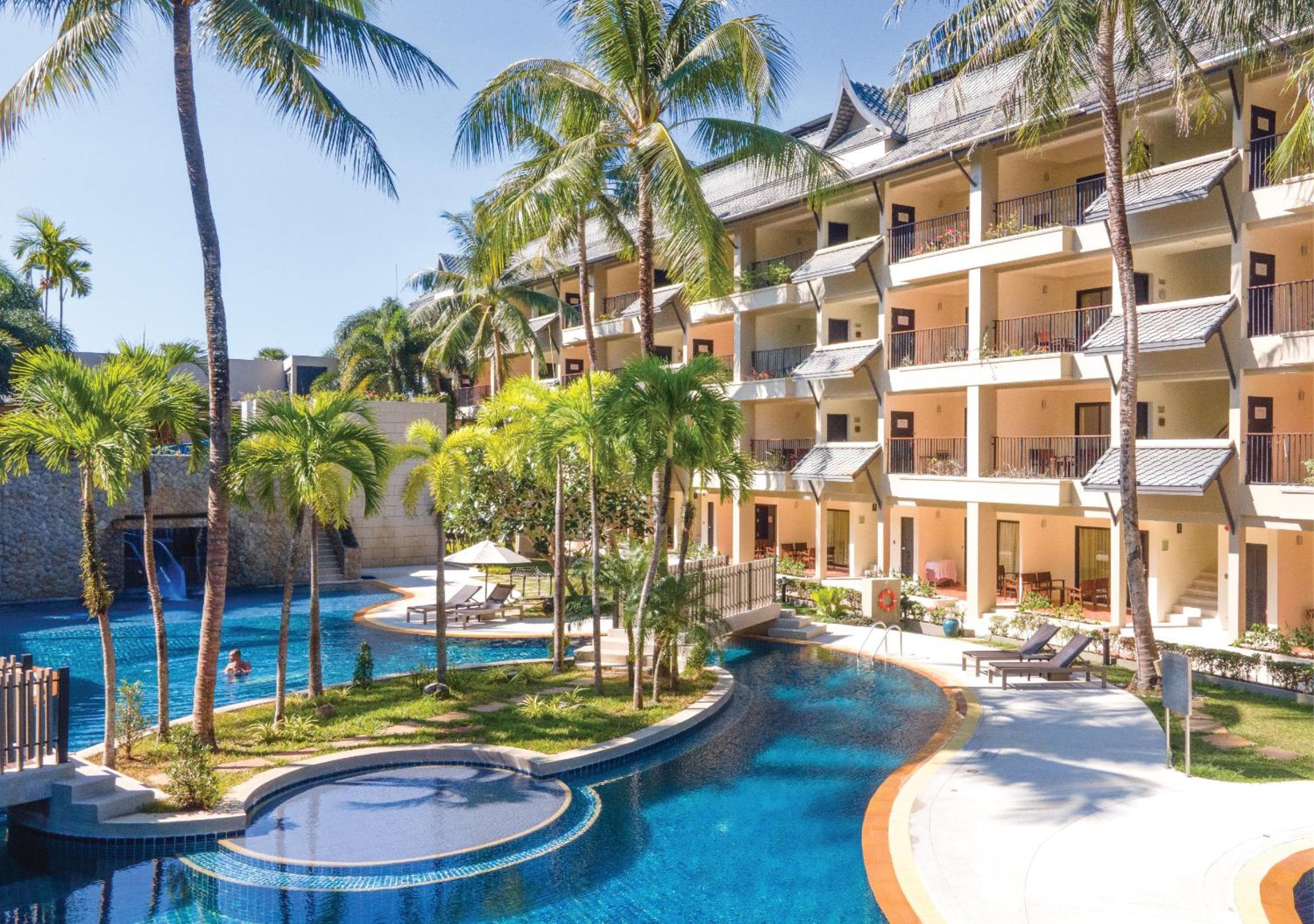 radisson resort and suites phuket