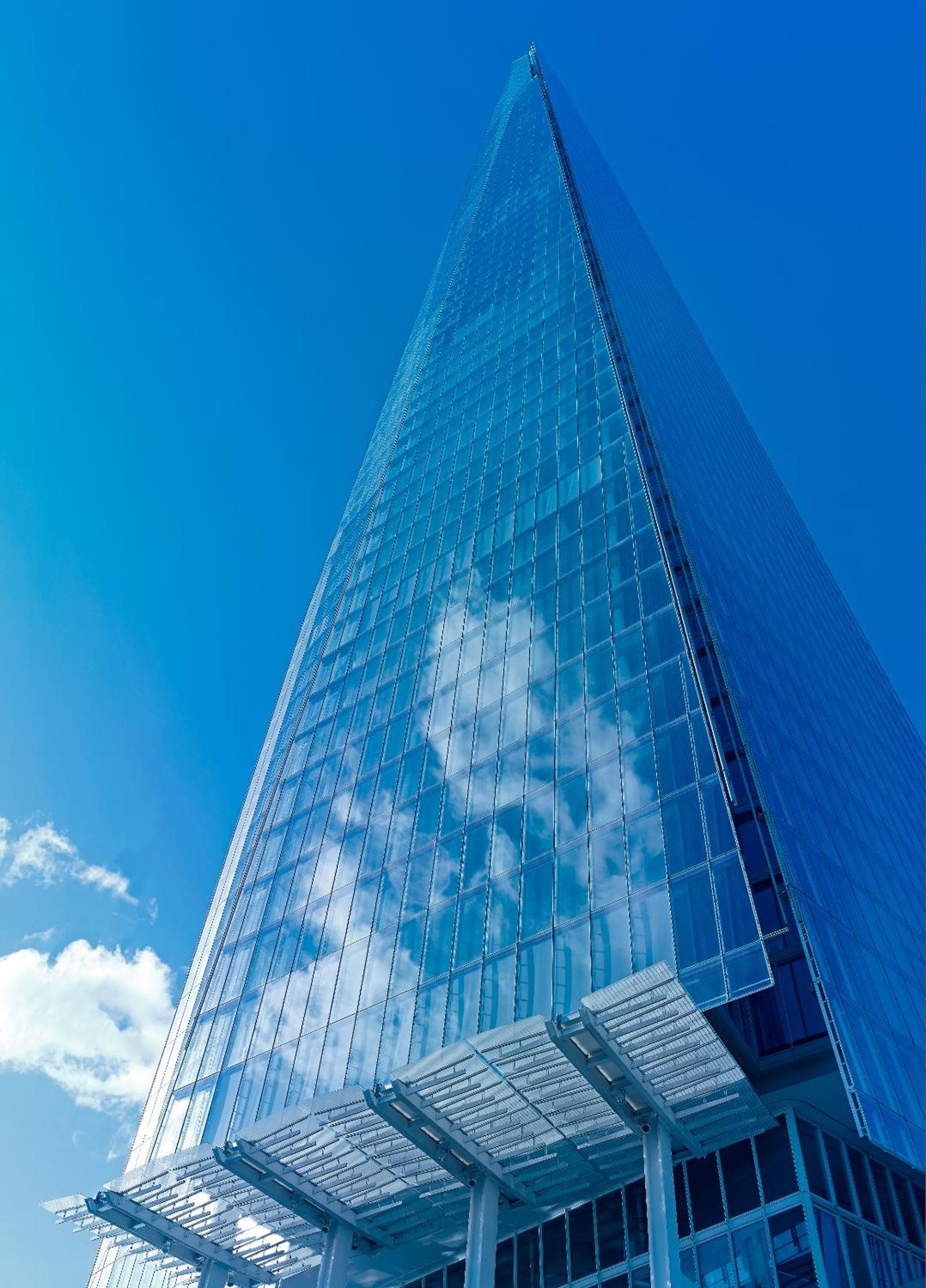shangri-la the shard