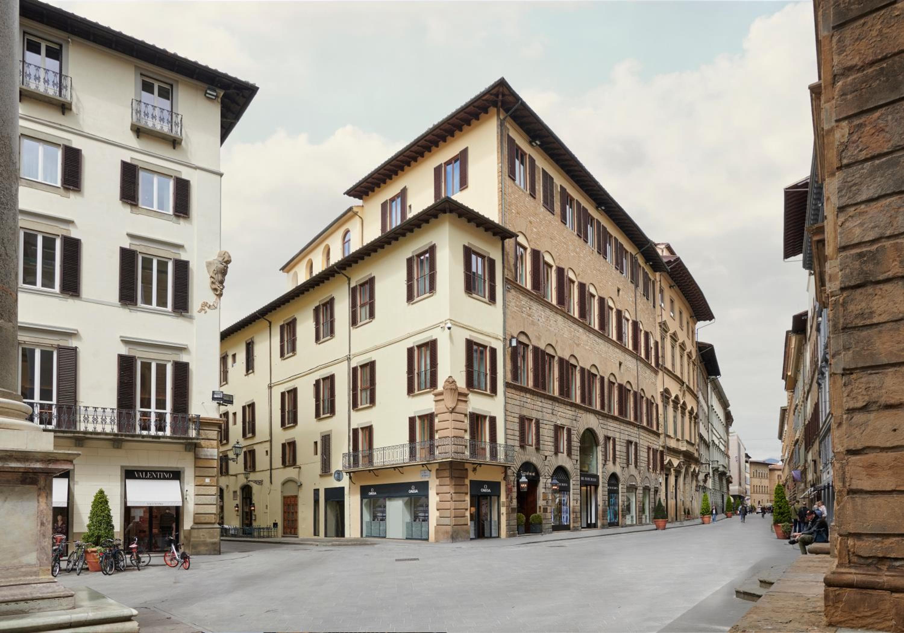 il tornabuoni the unbound collection