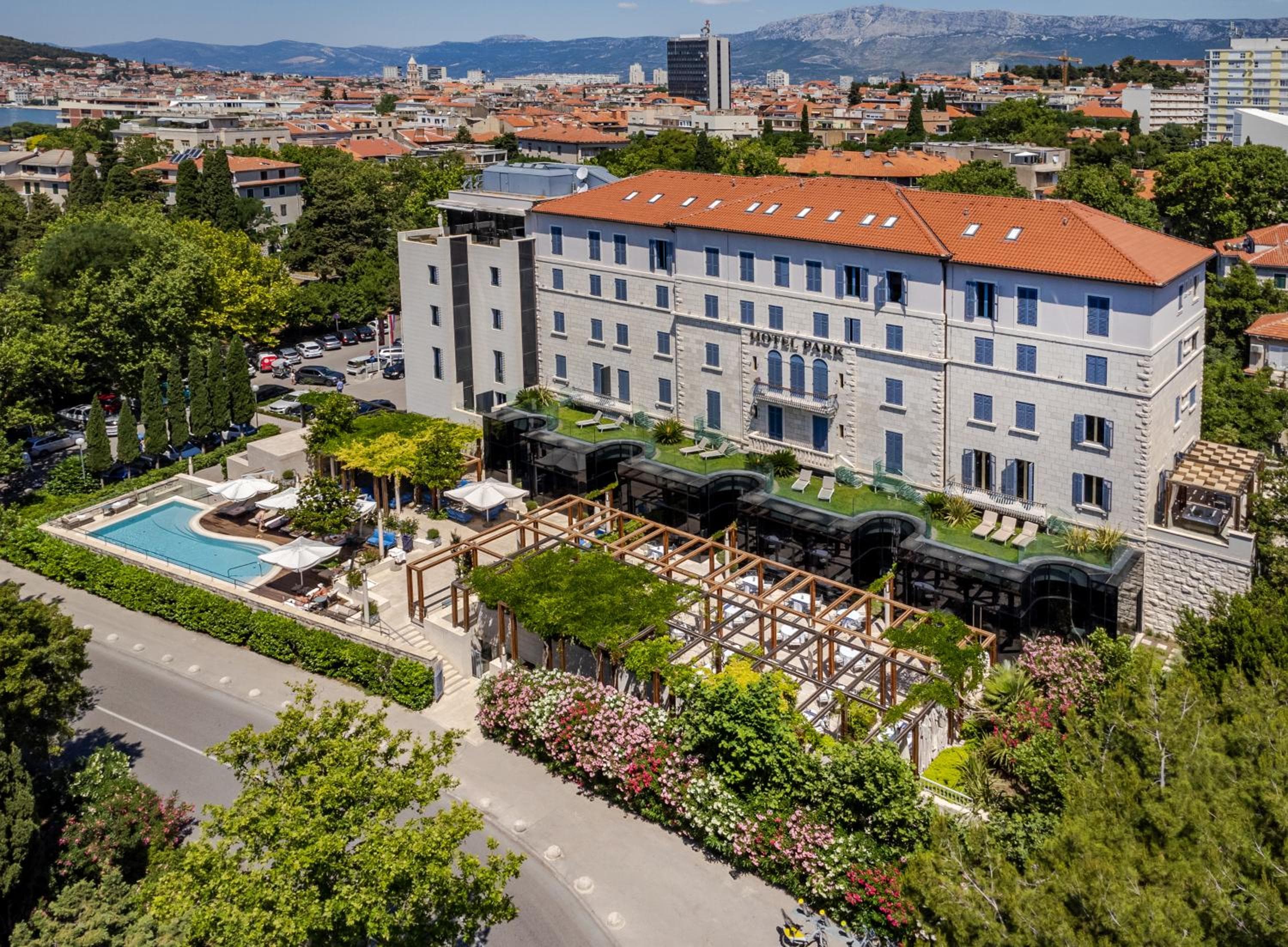 hotel park split