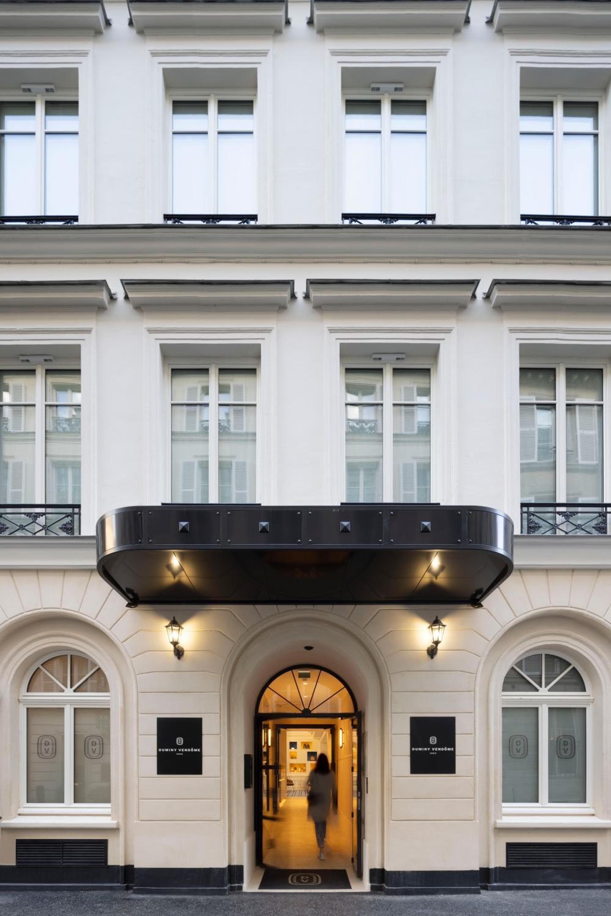 hotel duminy-vendome