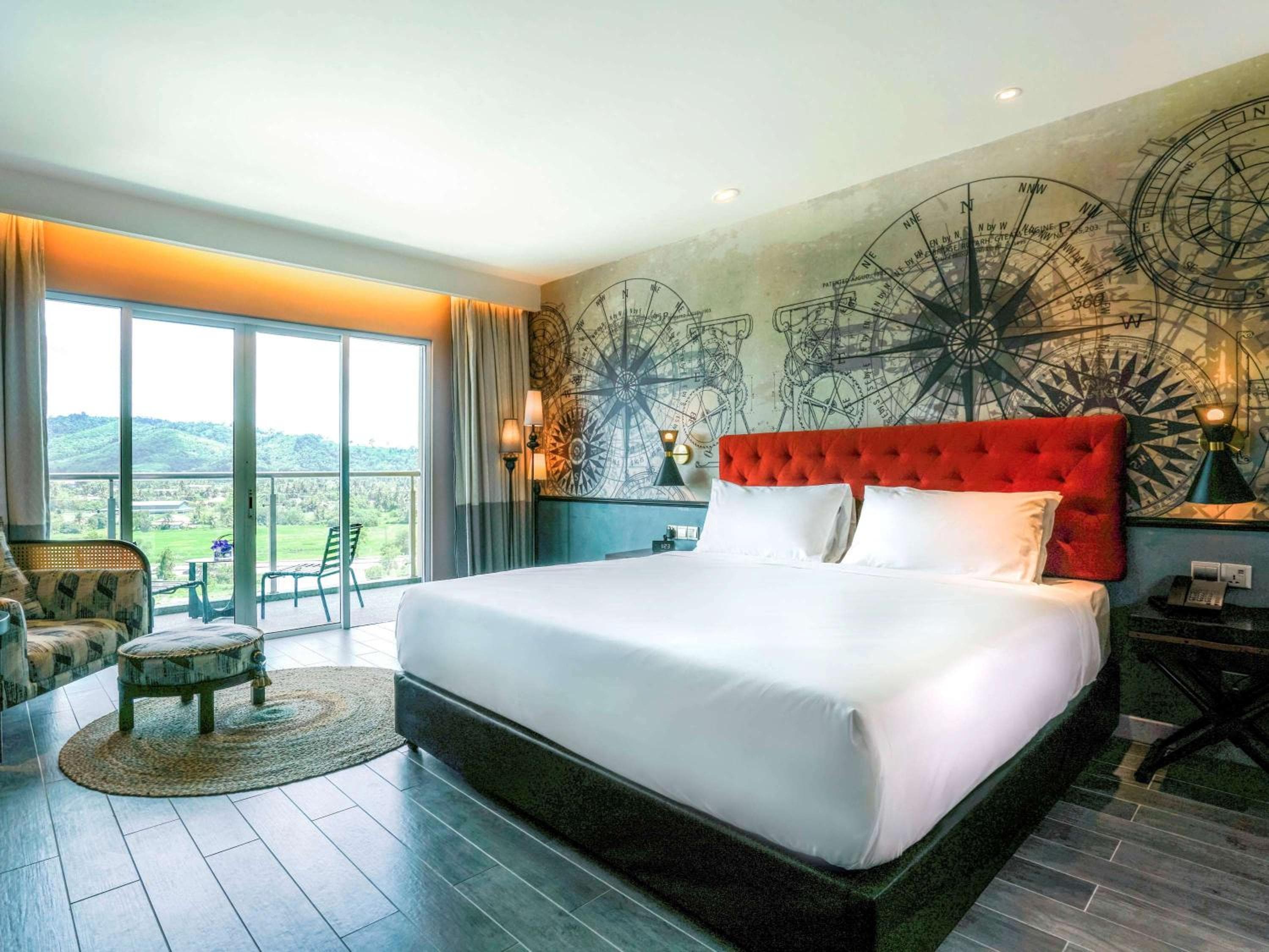 mercure pantai cenang