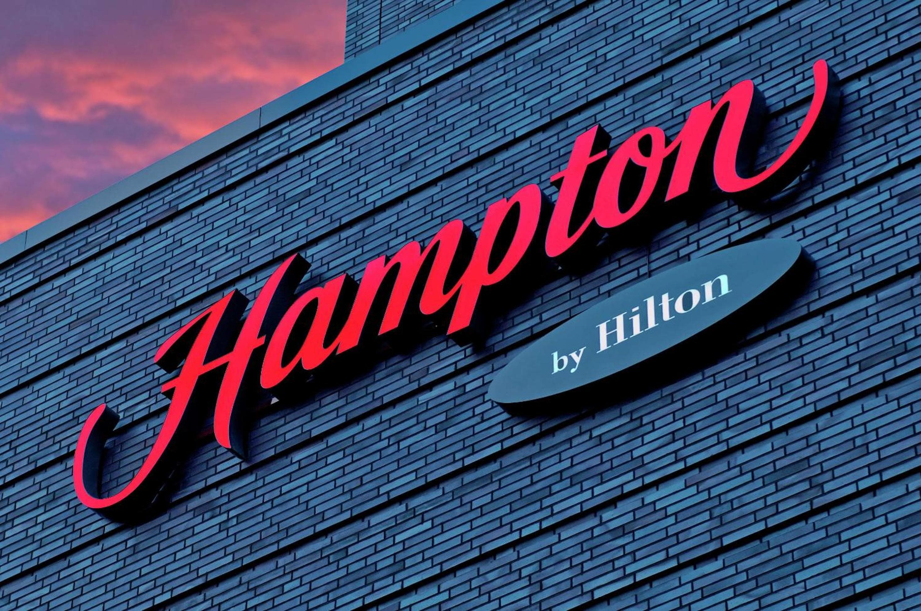 hampton by hilton berlin city west