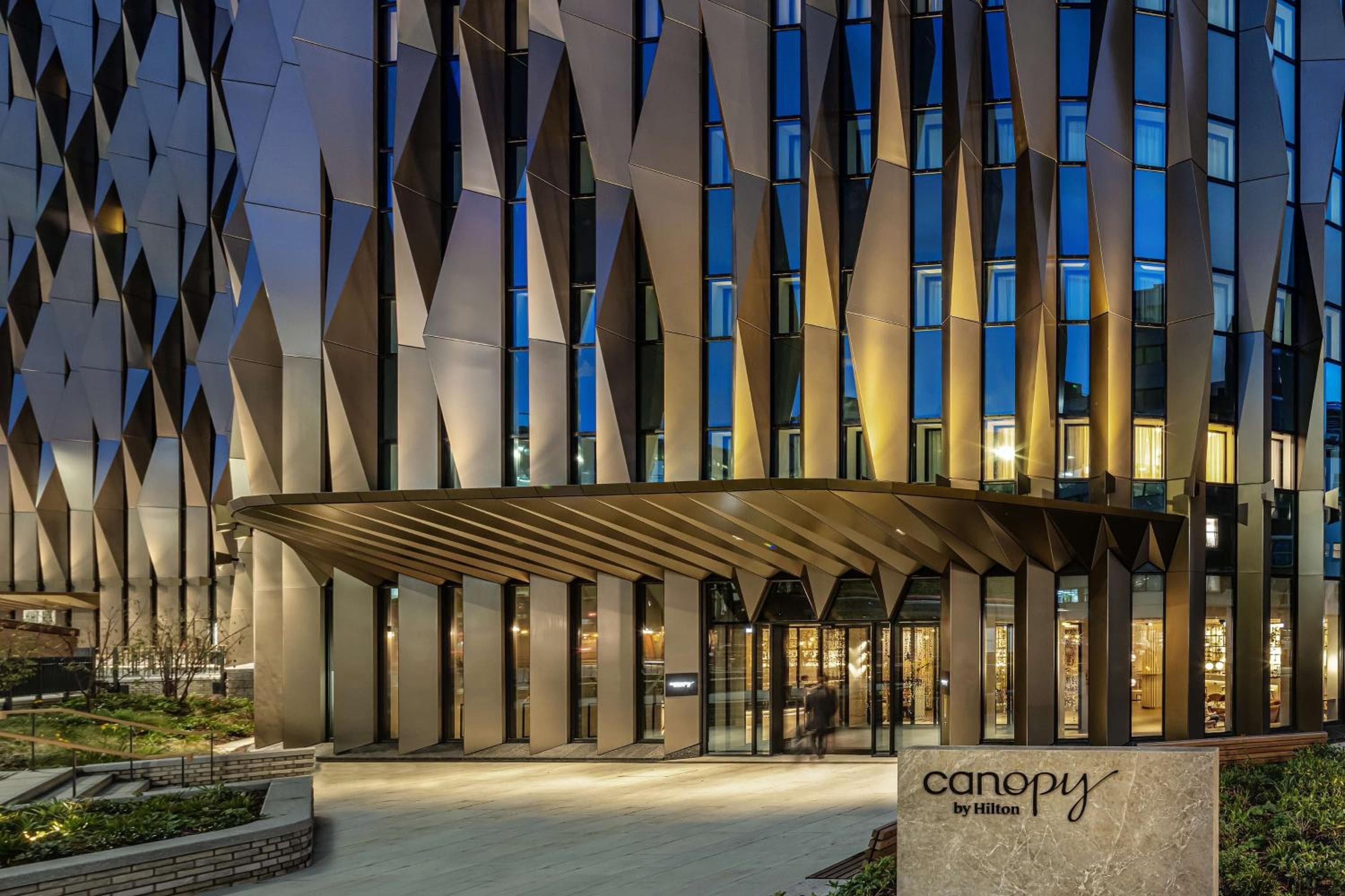 canopy by hilton london city