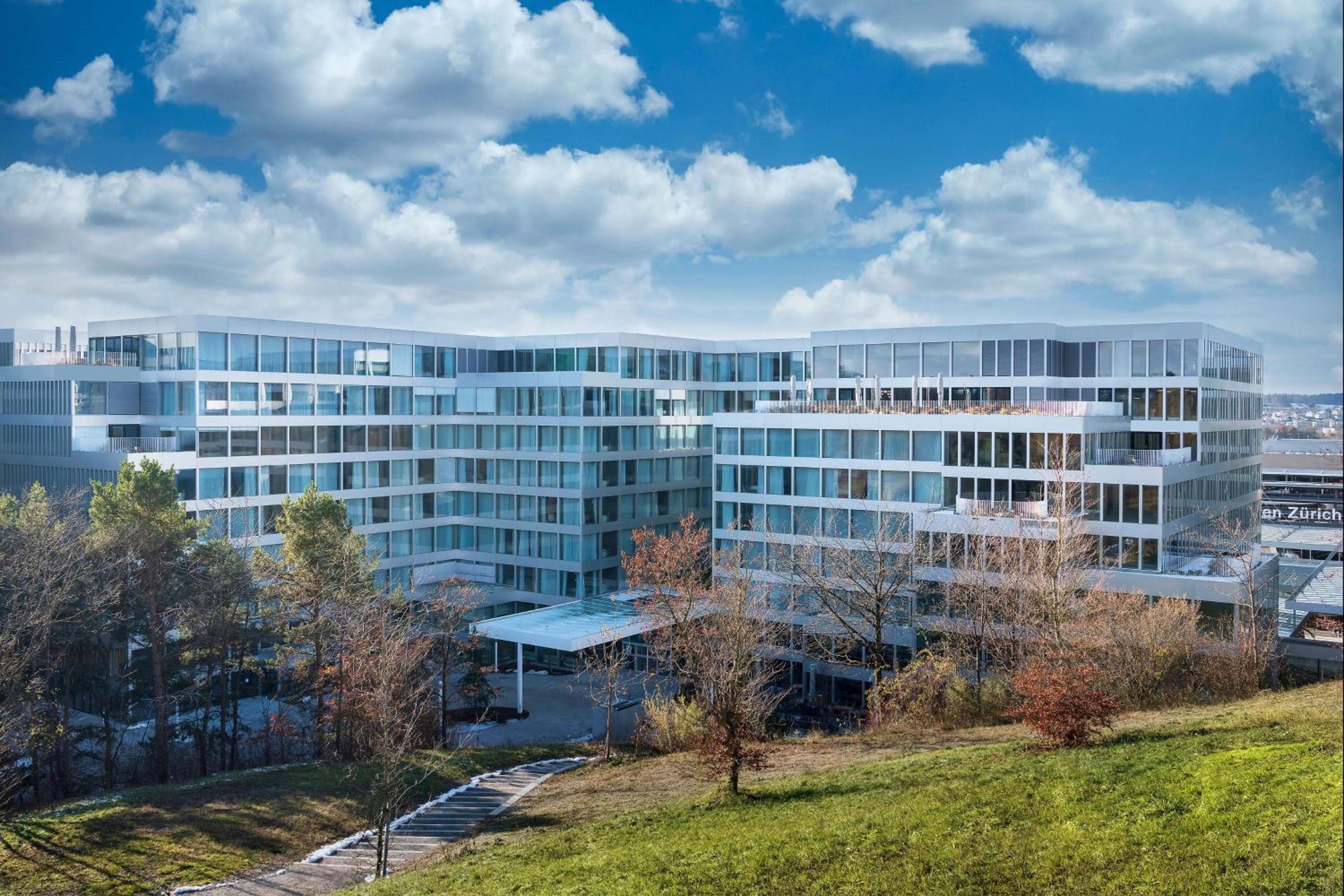 hyatt regency zurich airport circle