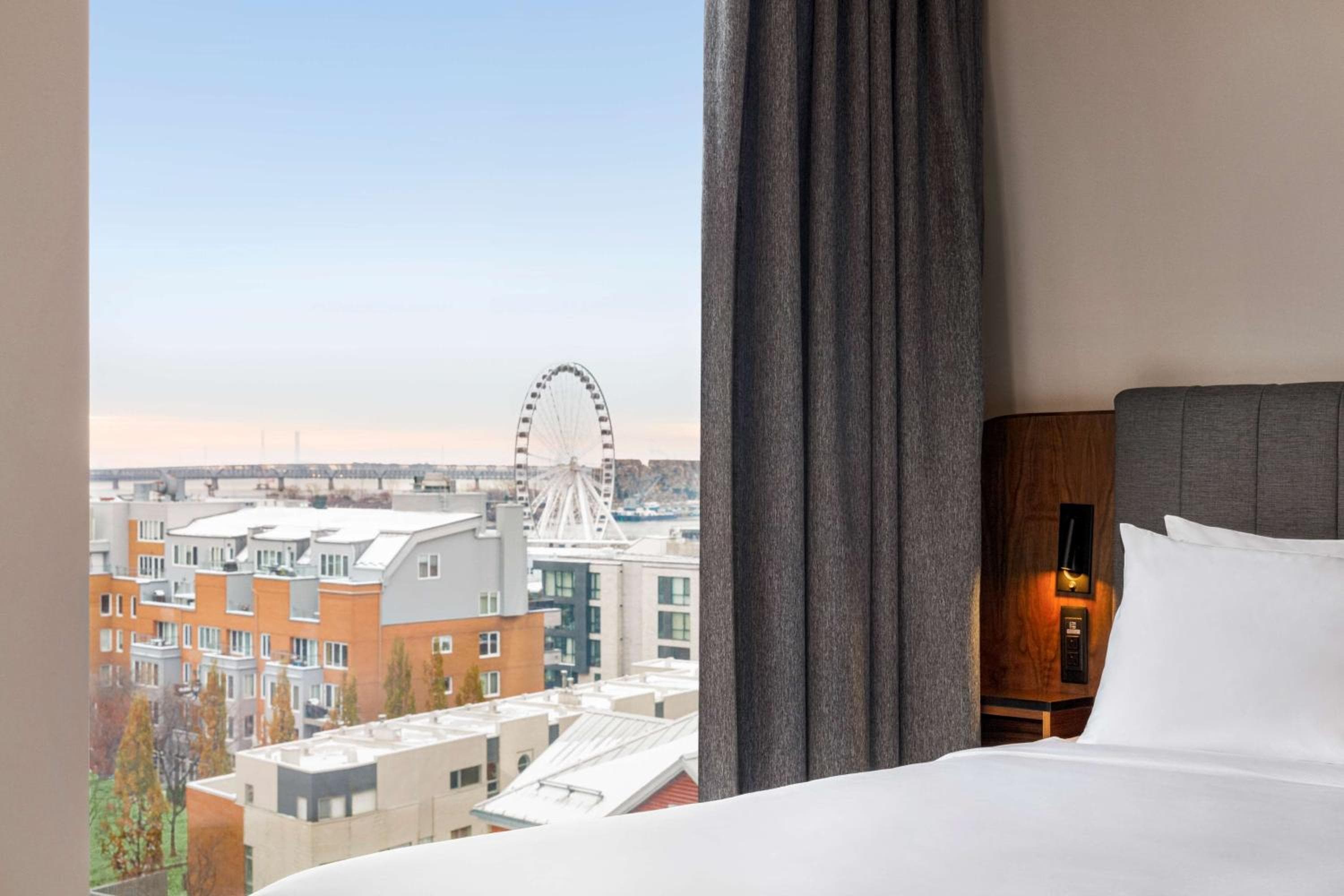 hyatt centric montreal