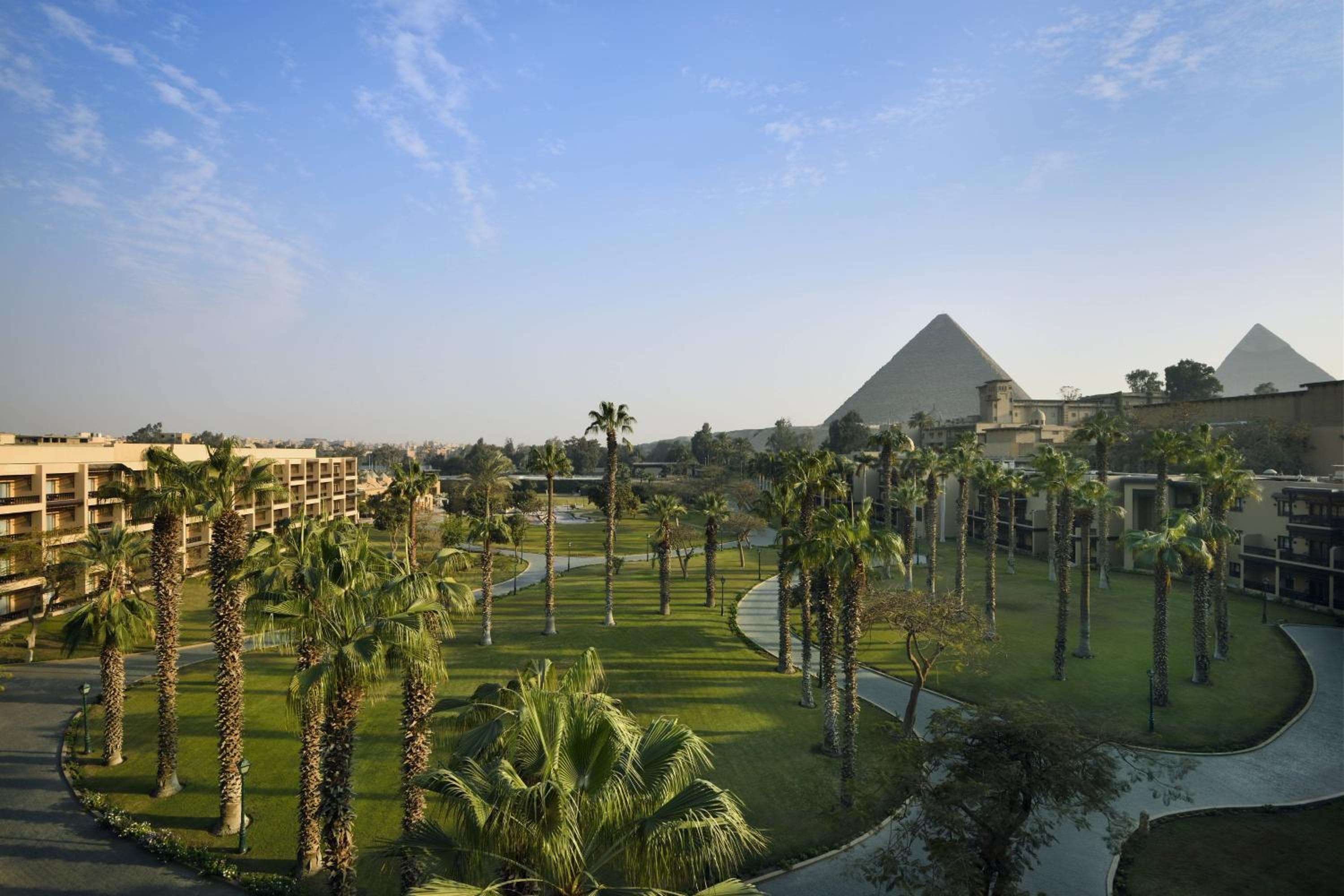 marriott mena house