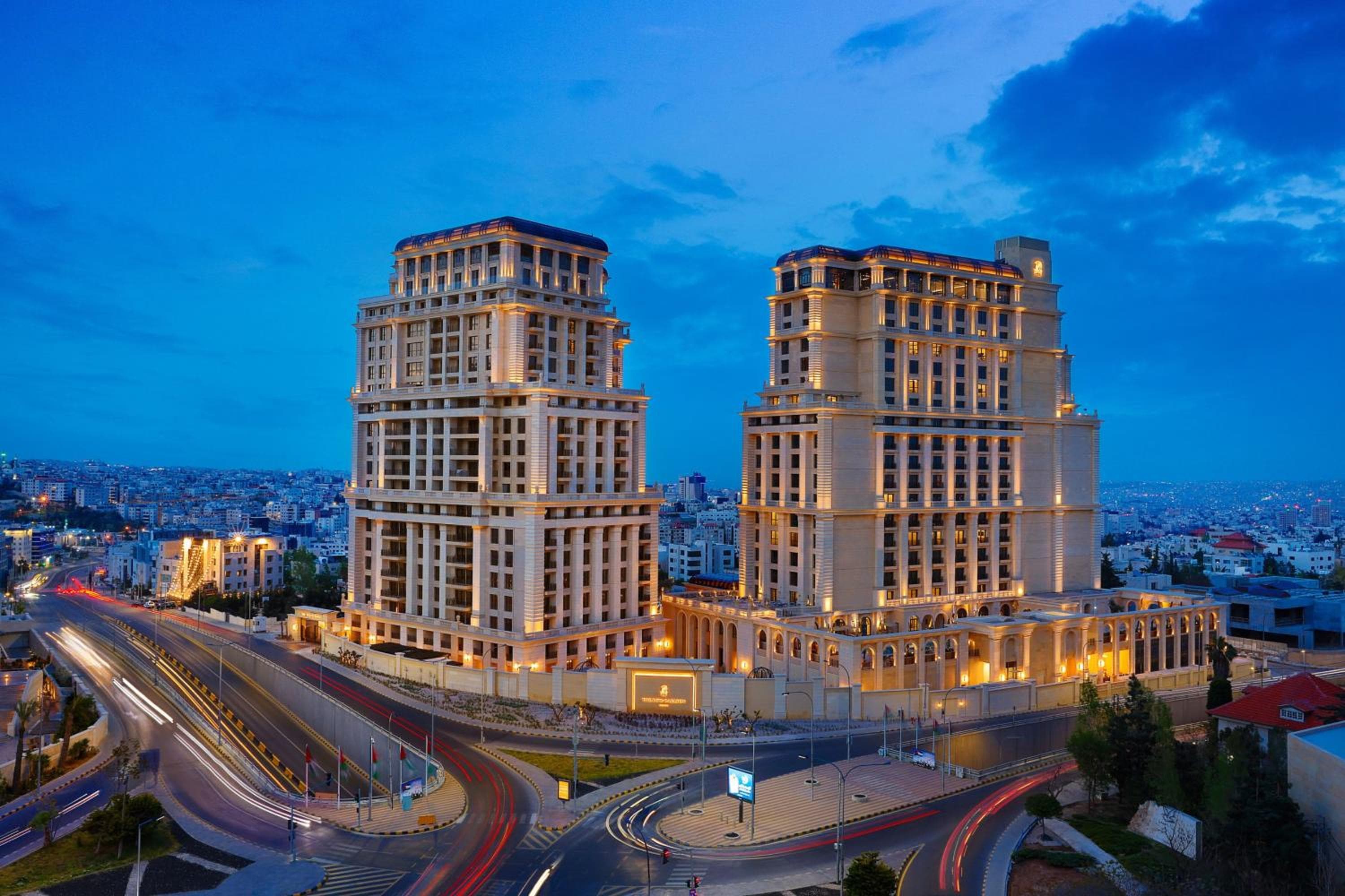 the ritz-carlton, amman
