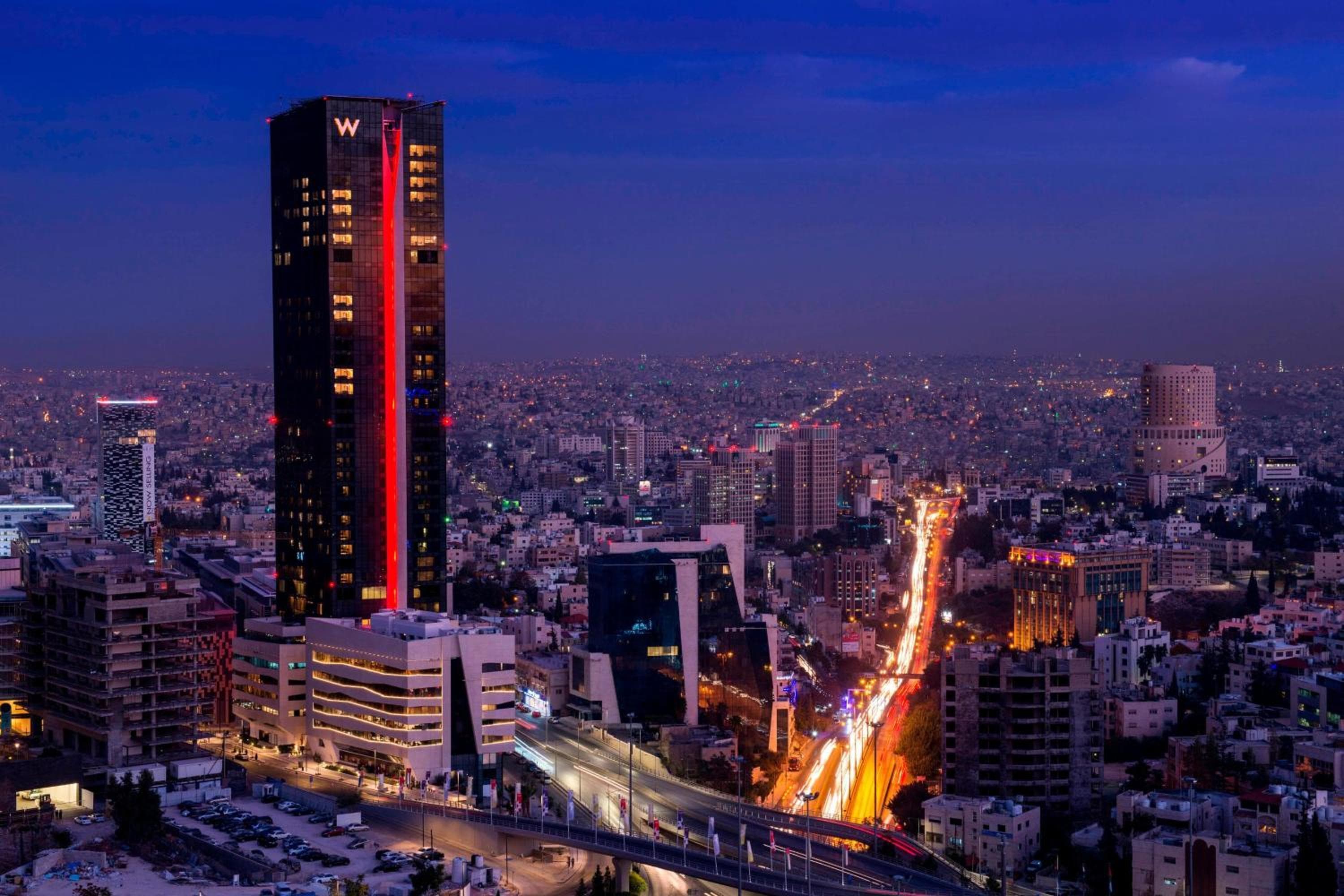 w amman hotel