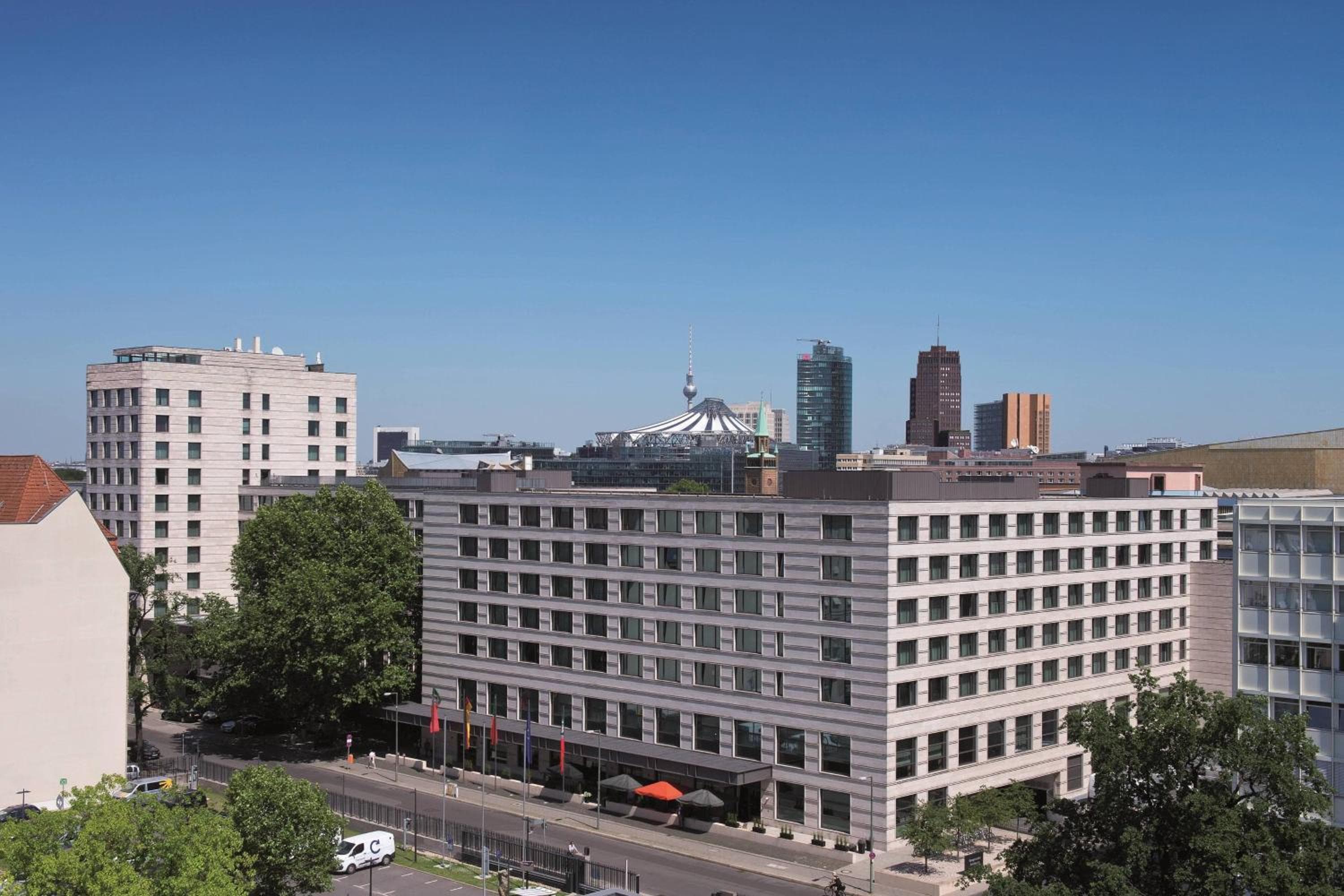 jw marriott hotel berlin