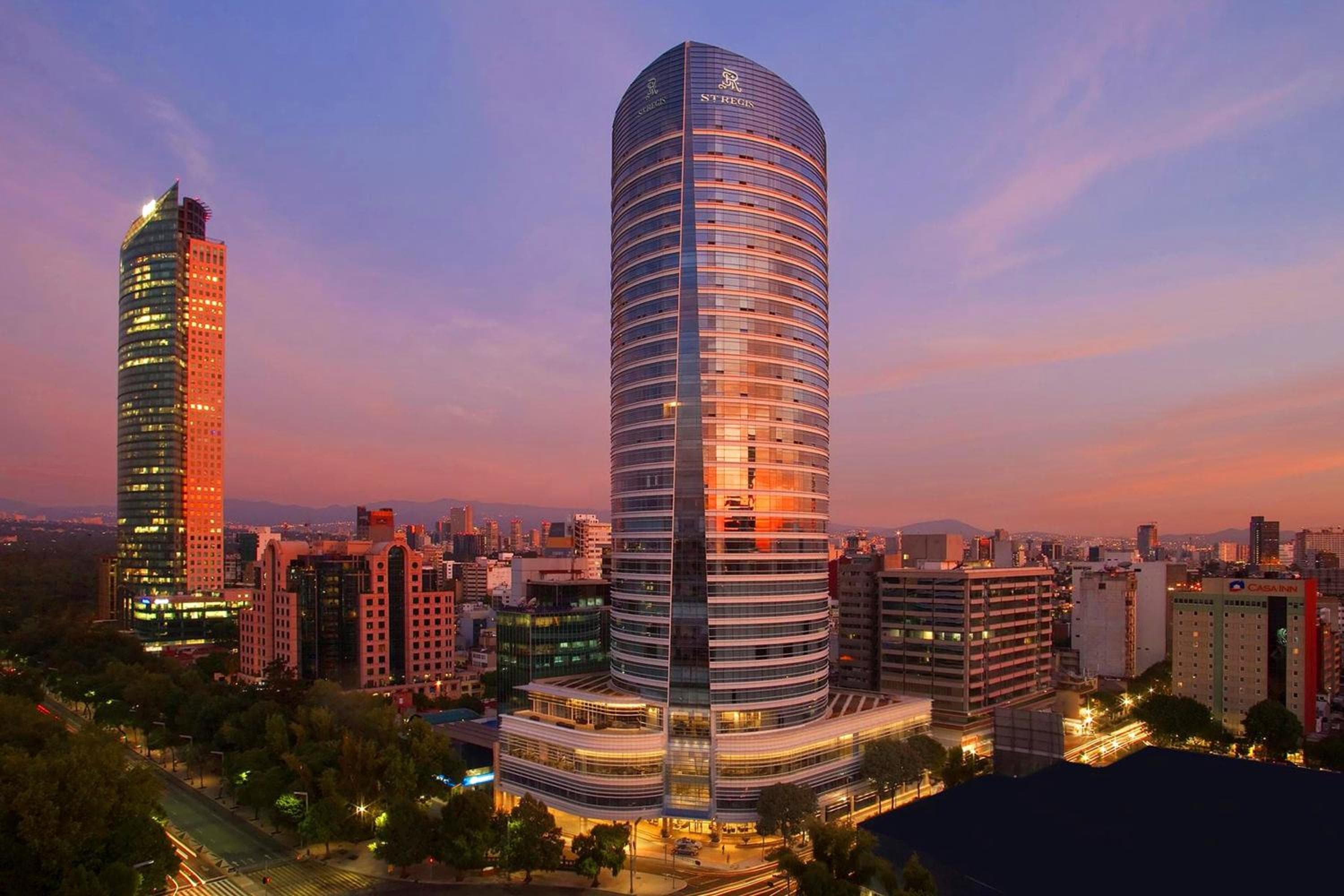 the st. regis mexico city