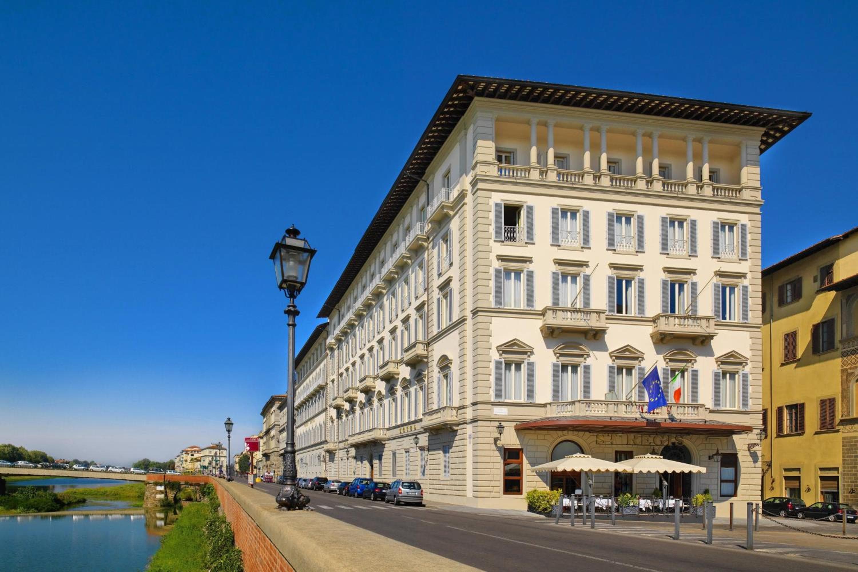the st. regis florence