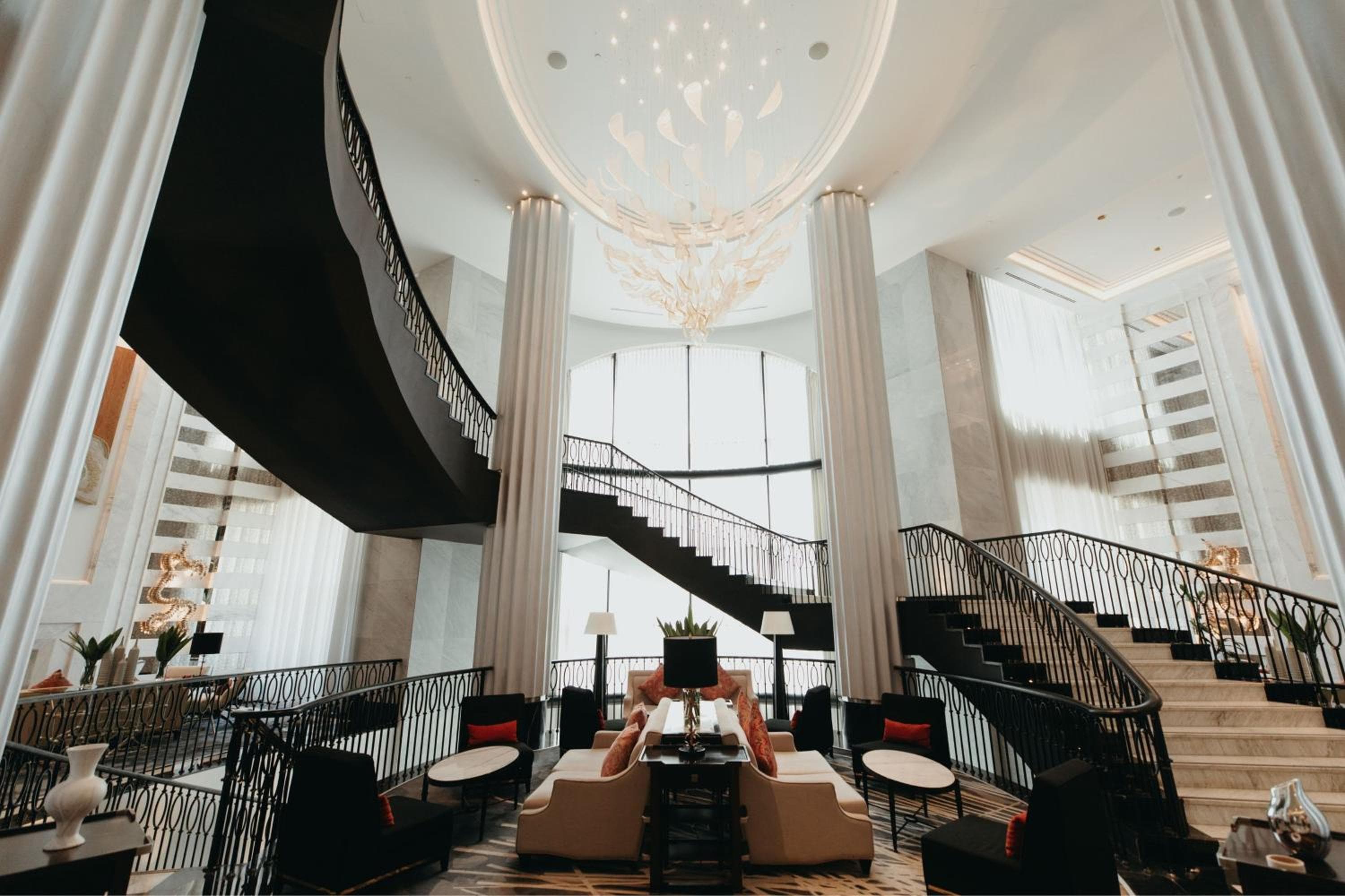 the st. regis amman