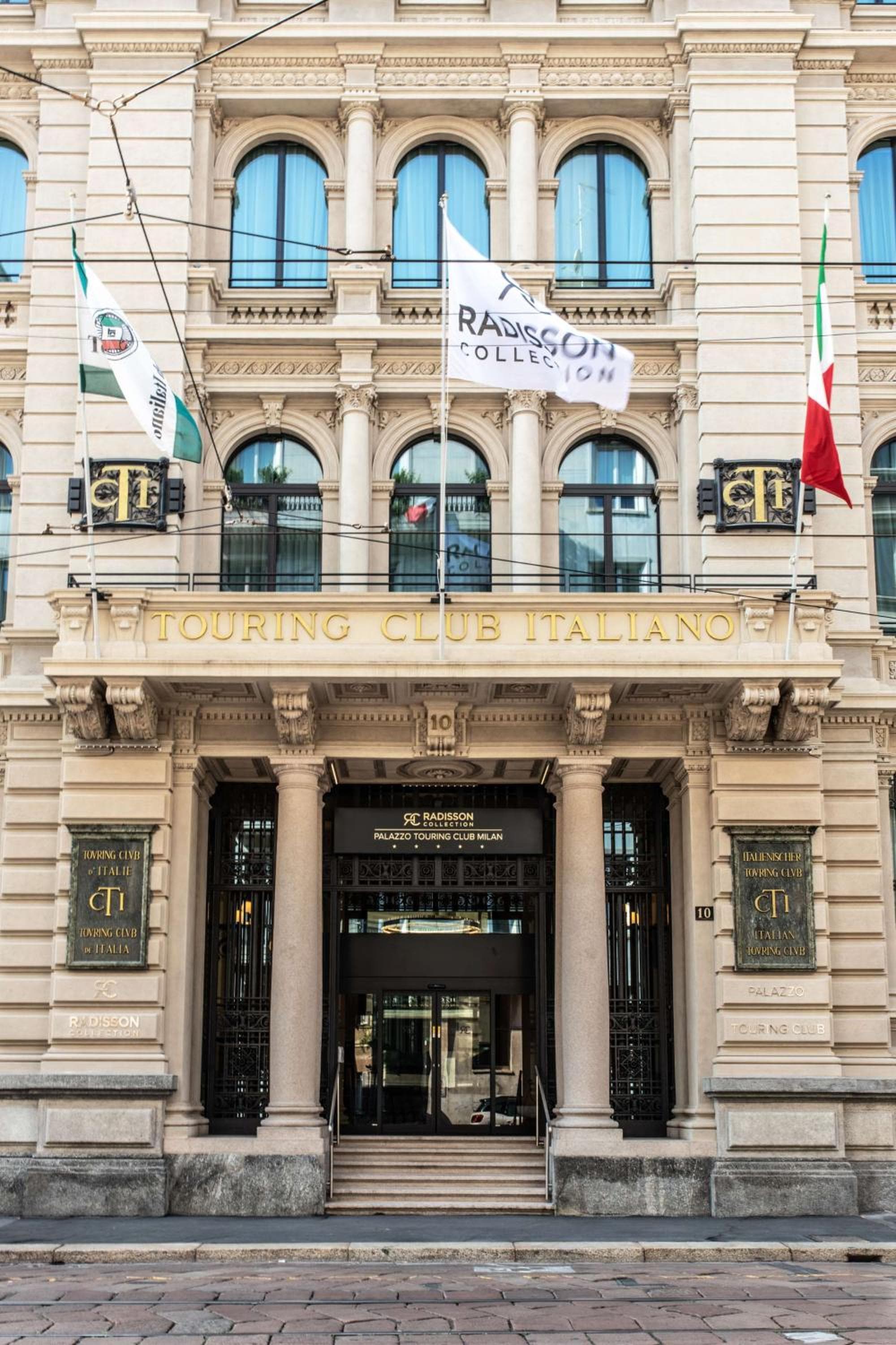 palazzo touring club, a radisson collection hotel