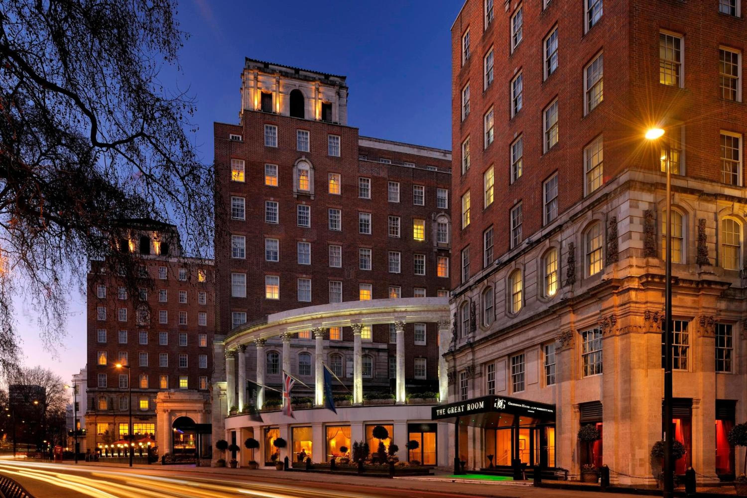 jw marriott grosvenor house
