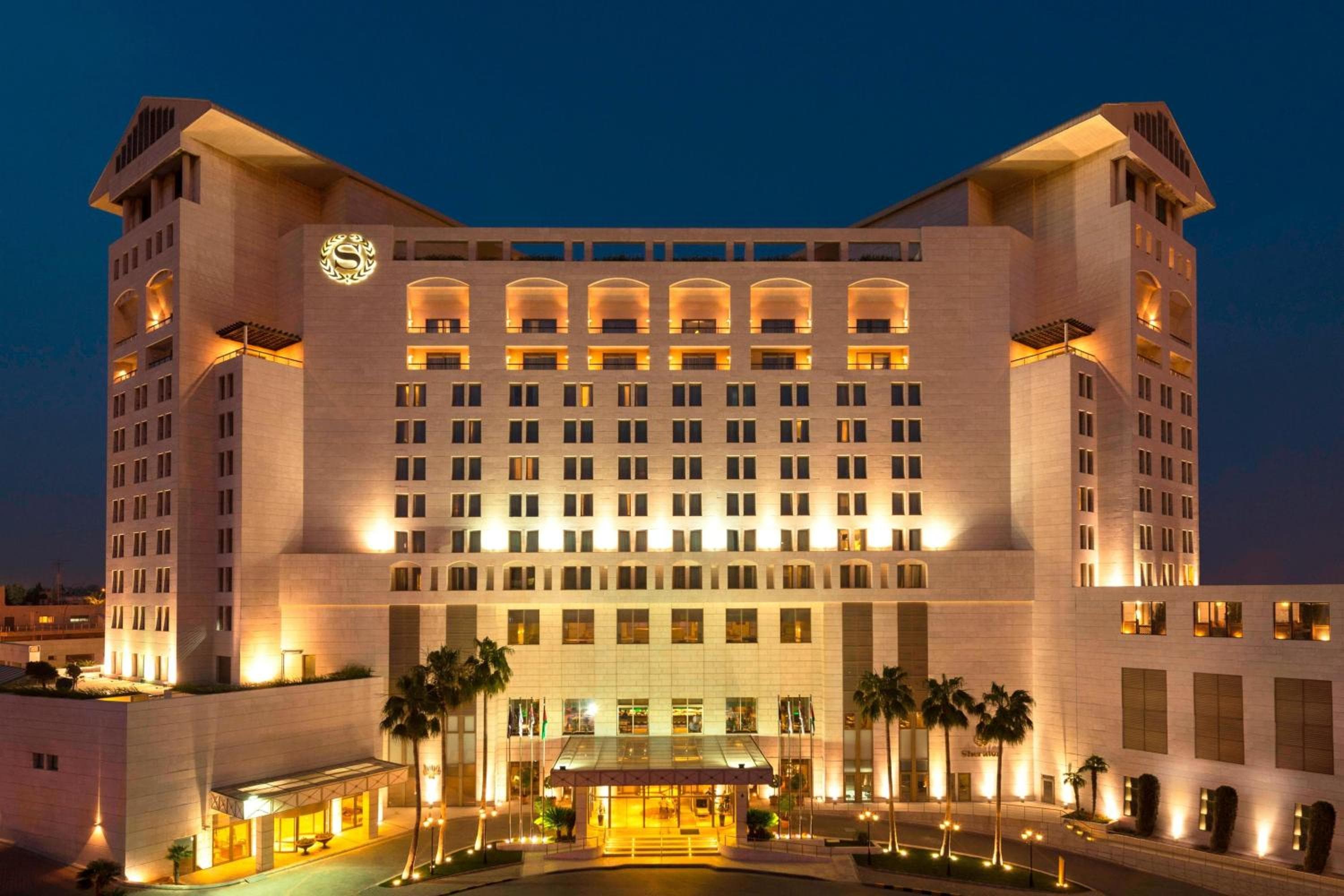 sheraton al nabil hotel