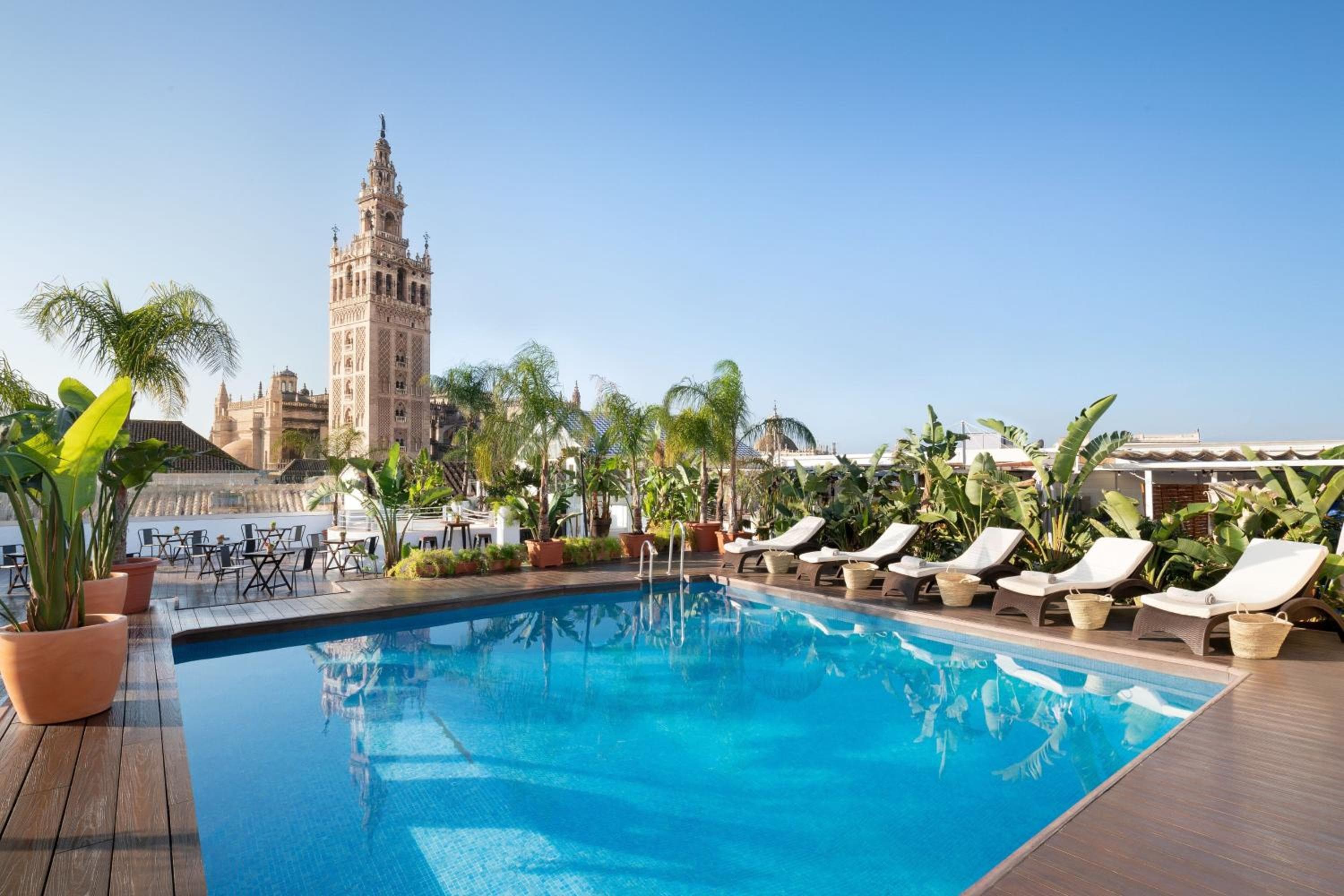 los seises, a tribute portfolio hotel