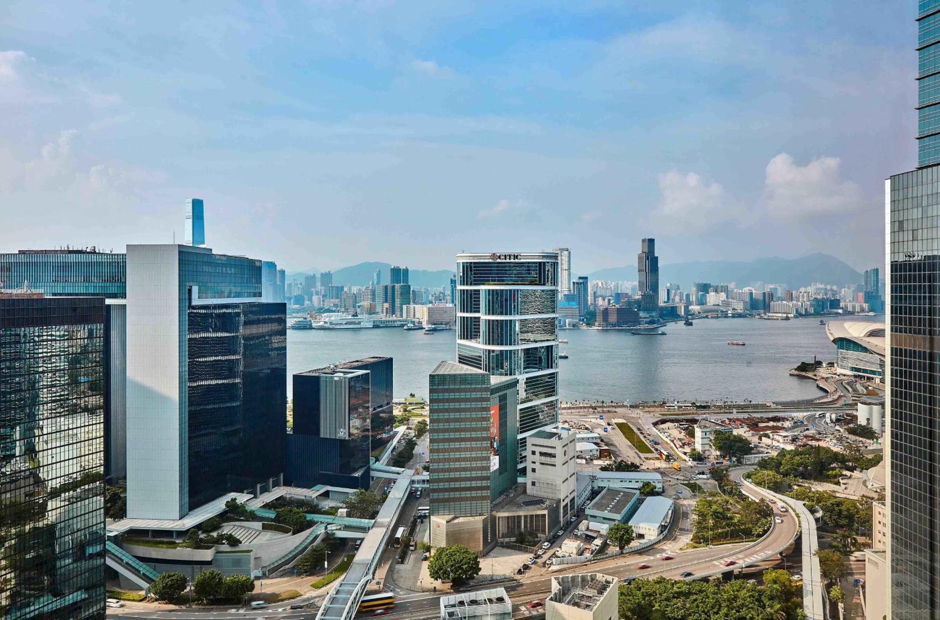 jw marriott hotel hong kong