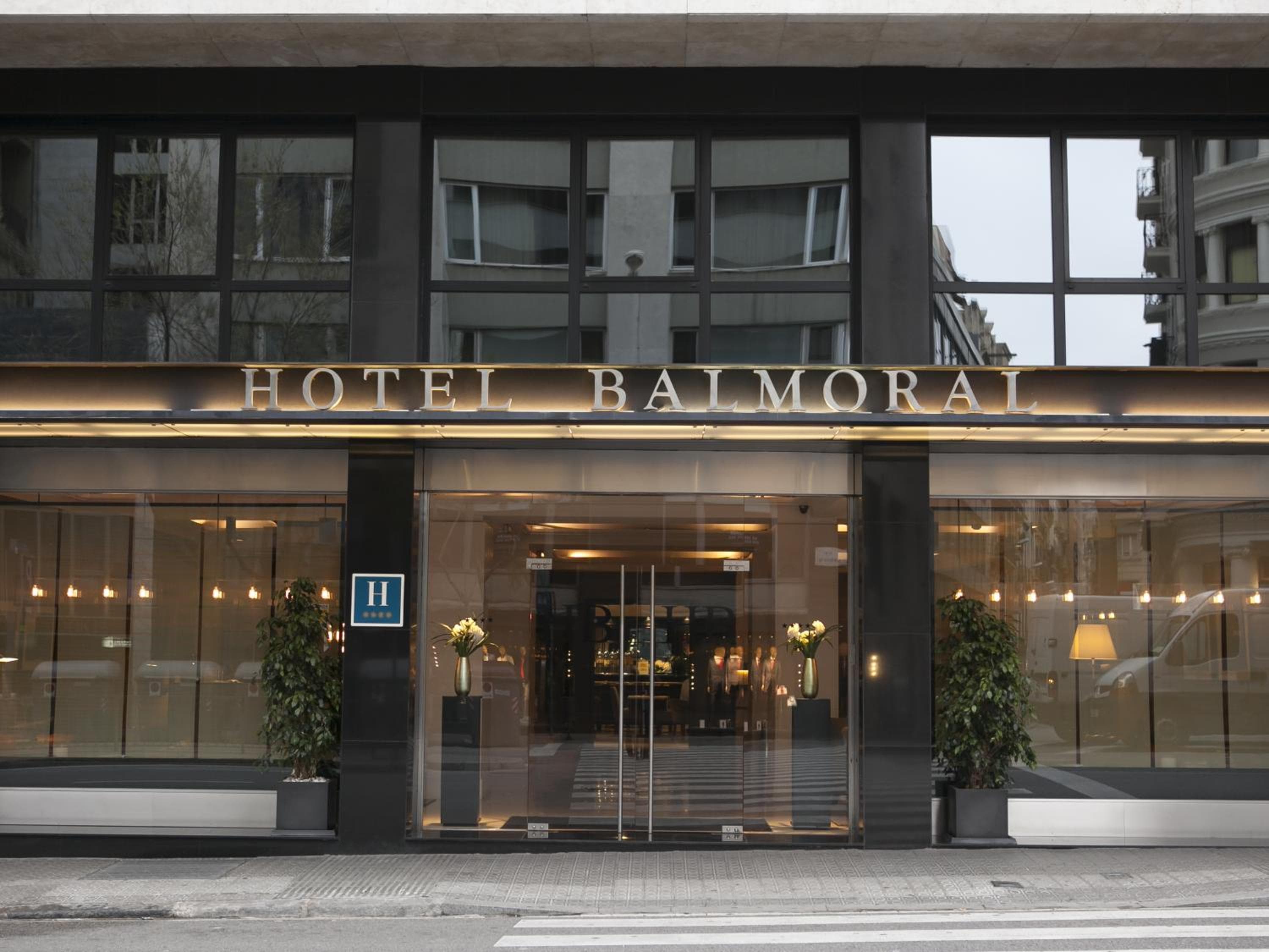 hotel balmoral