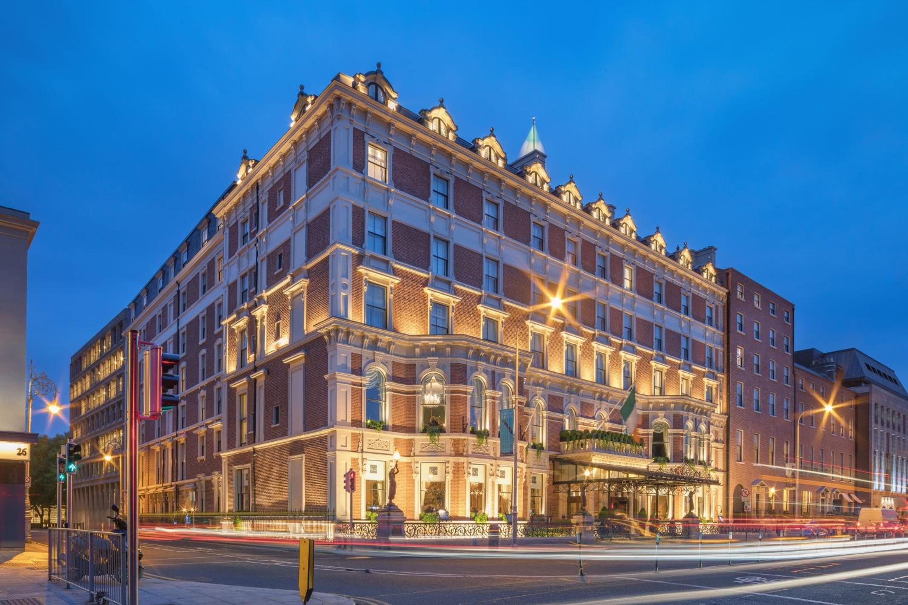 the shelbourne, autograph collection