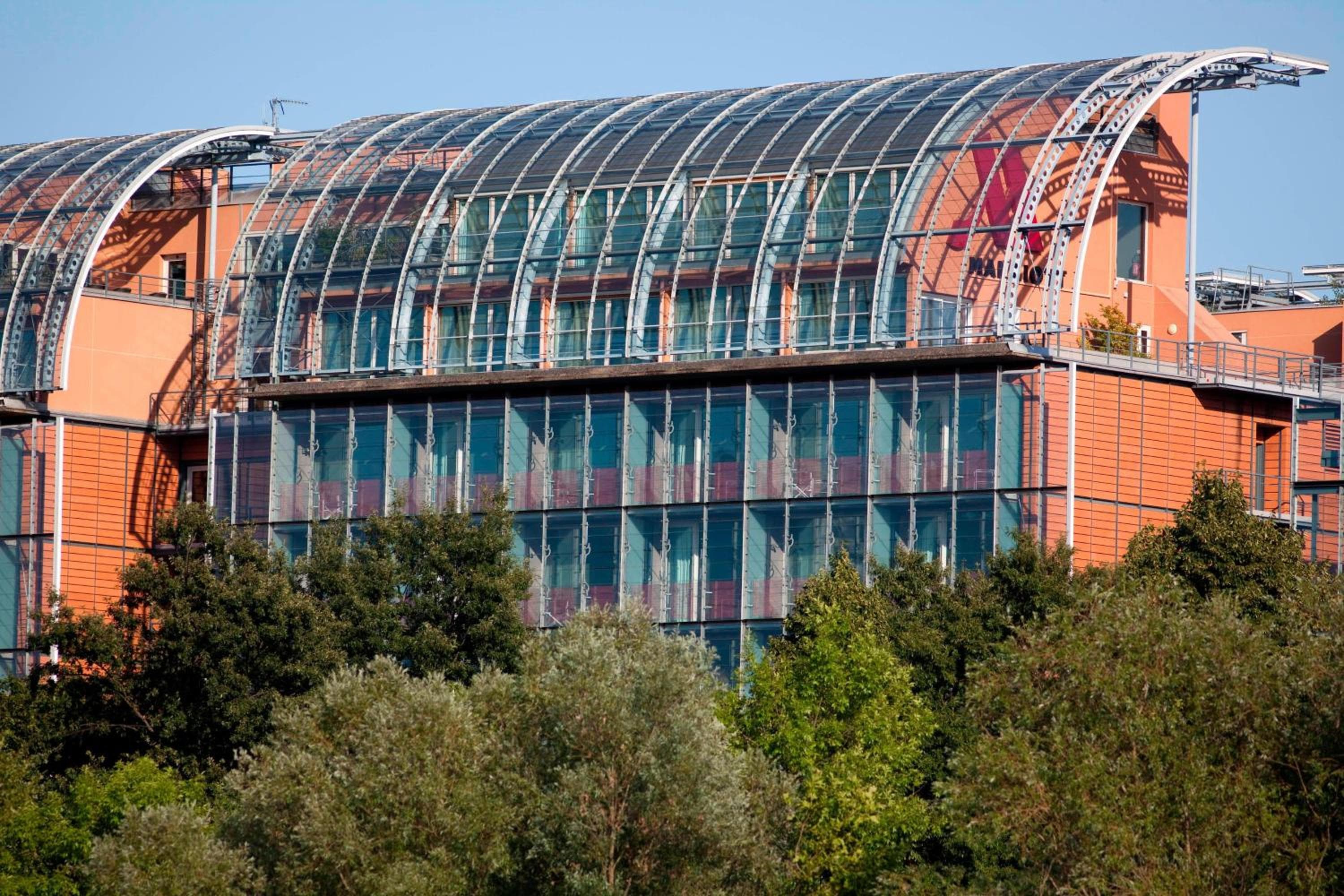 marriott hotel cité internationale