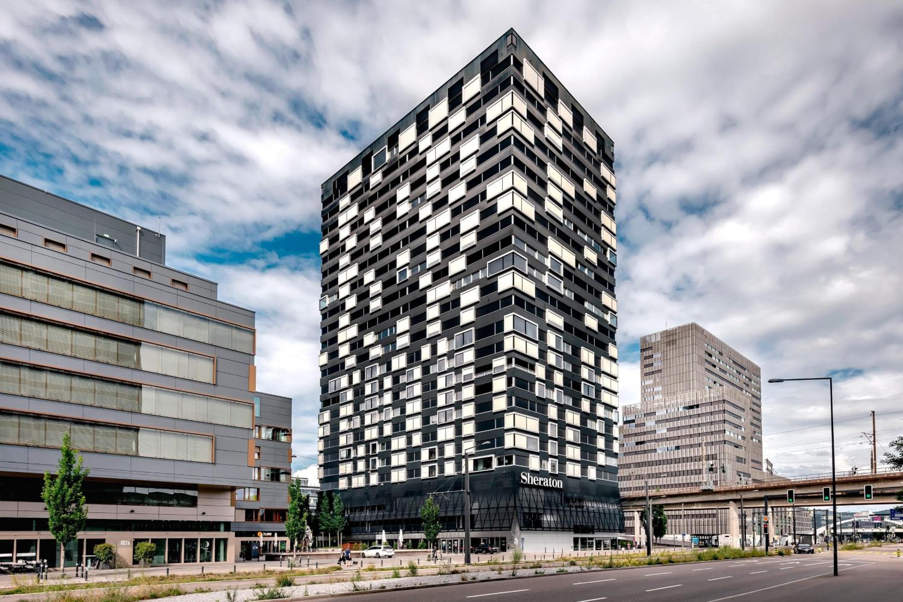 sheraton zürich hotel