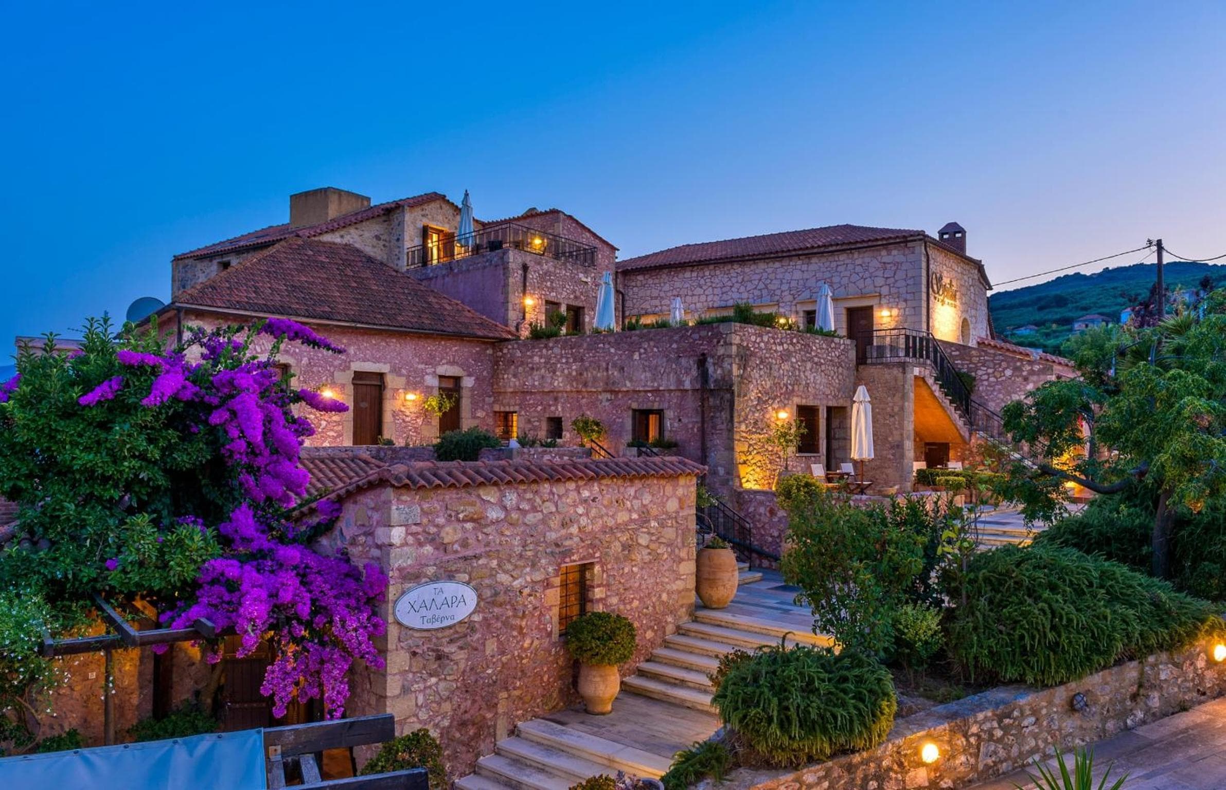 spilia village hotel & villas