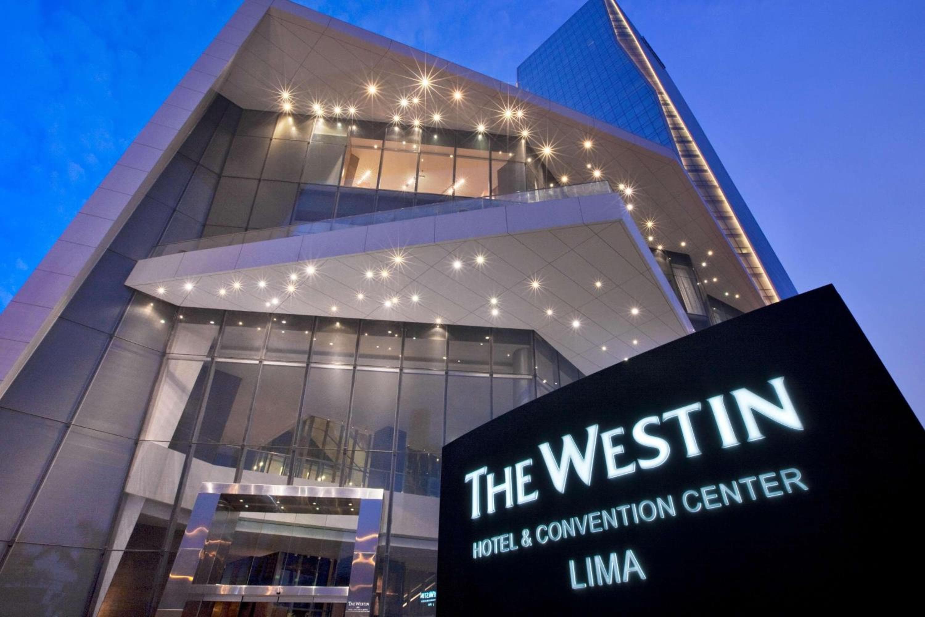 the westin lima hotel & convention center