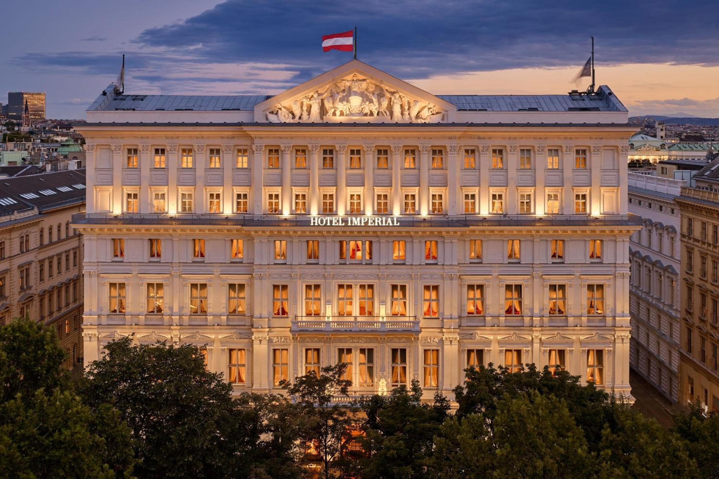 hotel imperial, a luxury collection hotel