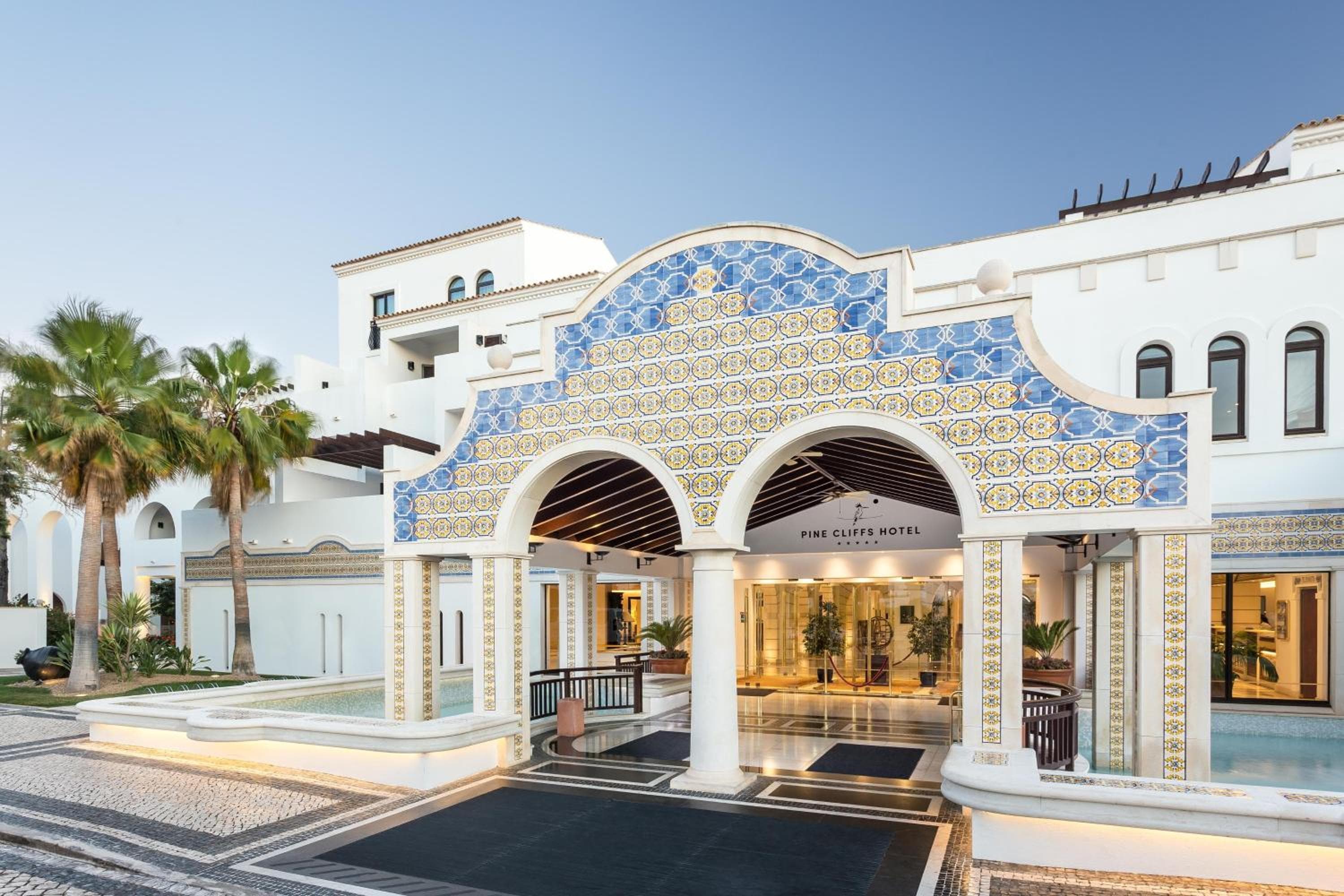 pine cliffs hotel, a luxury collection resort