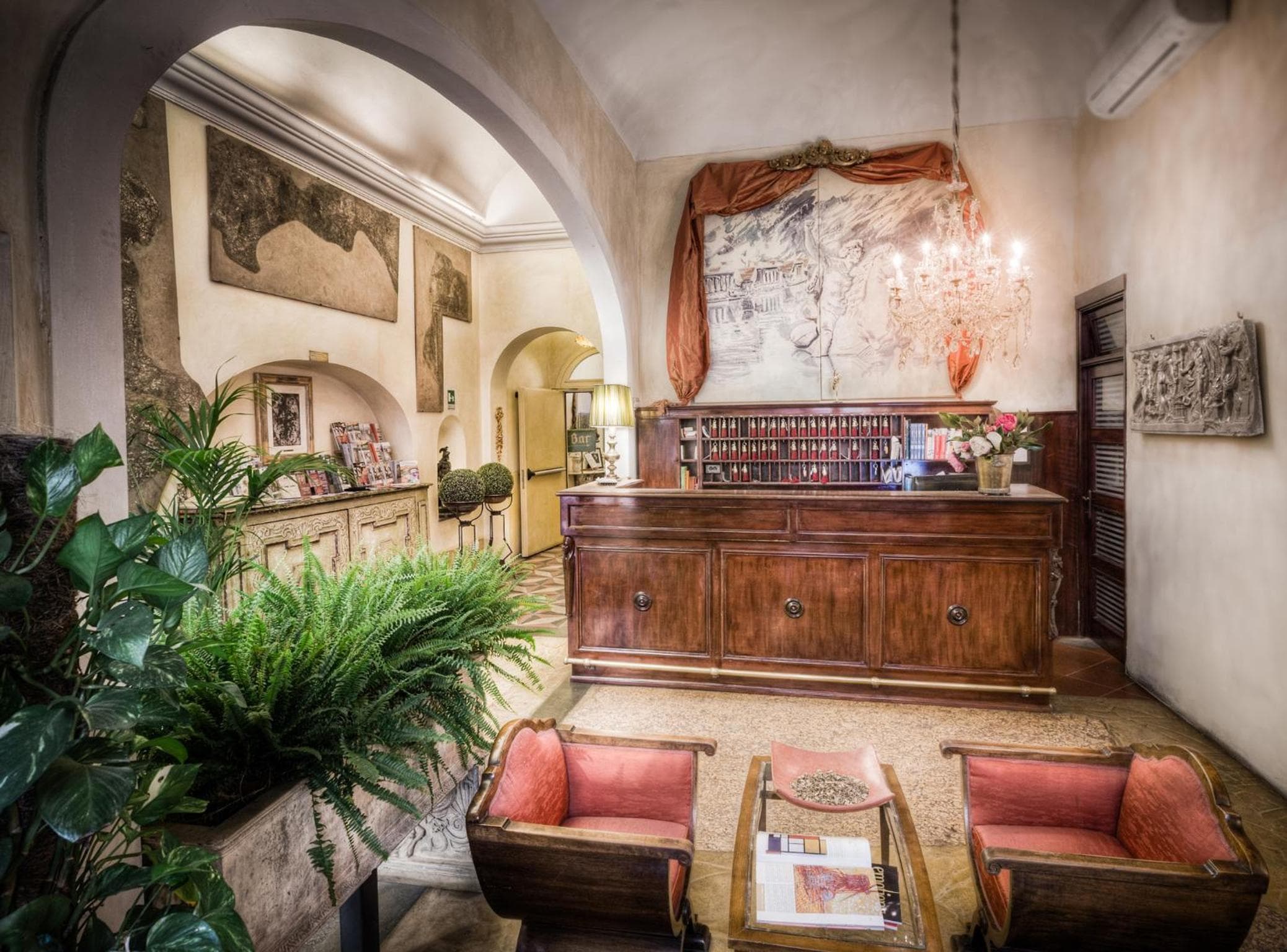 hotel palazzo dal borgo