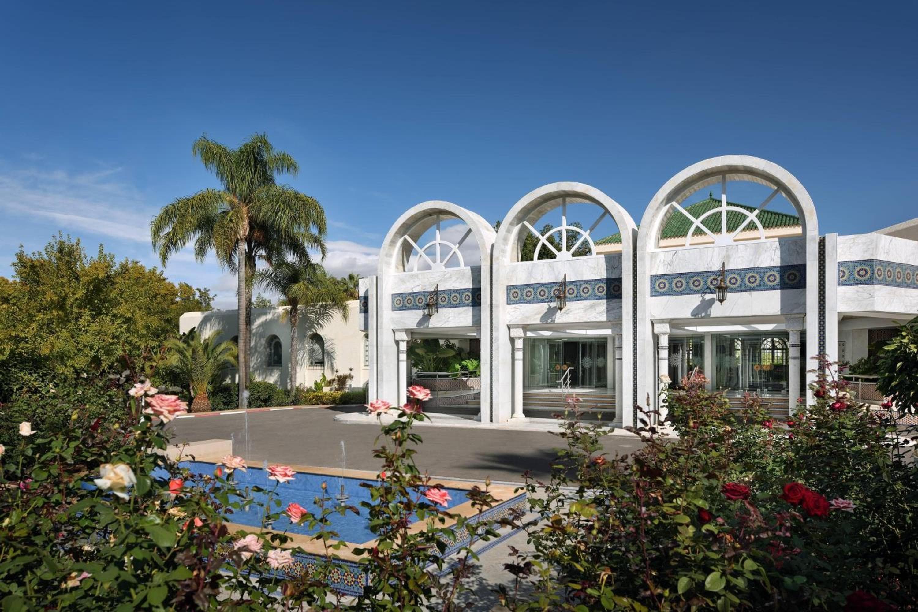 marriott hotel jnan palace