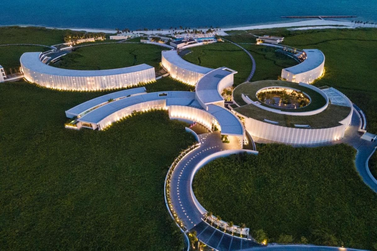 the st. regis kanai resort