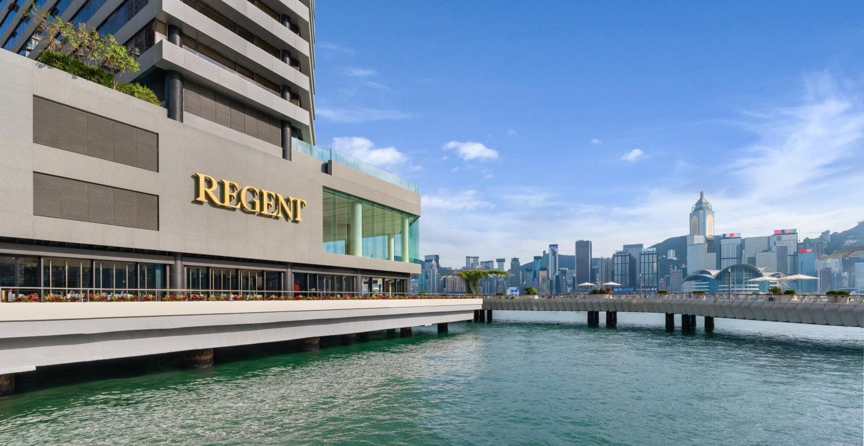 regent hong kong
