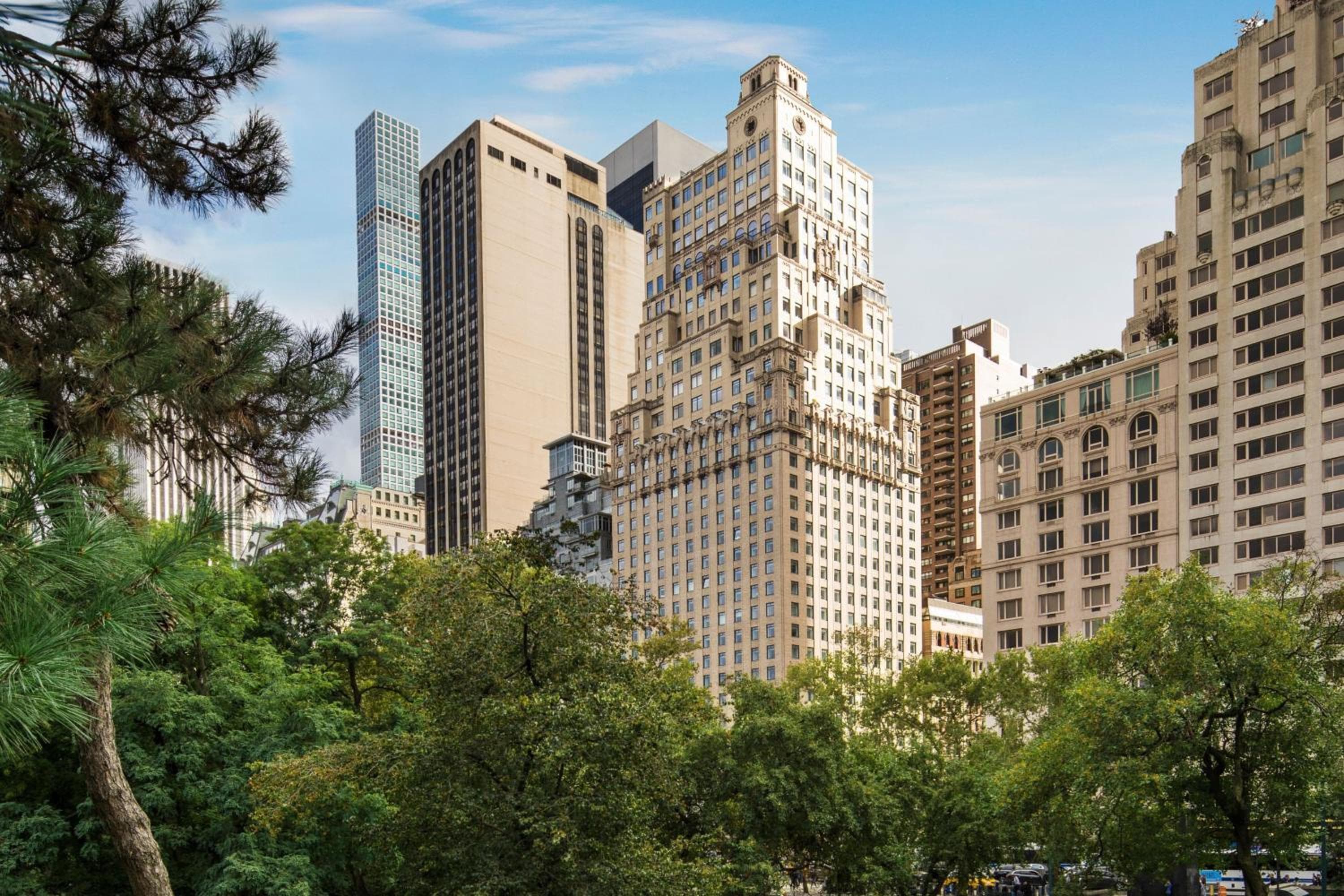 the ritz-carlton central park